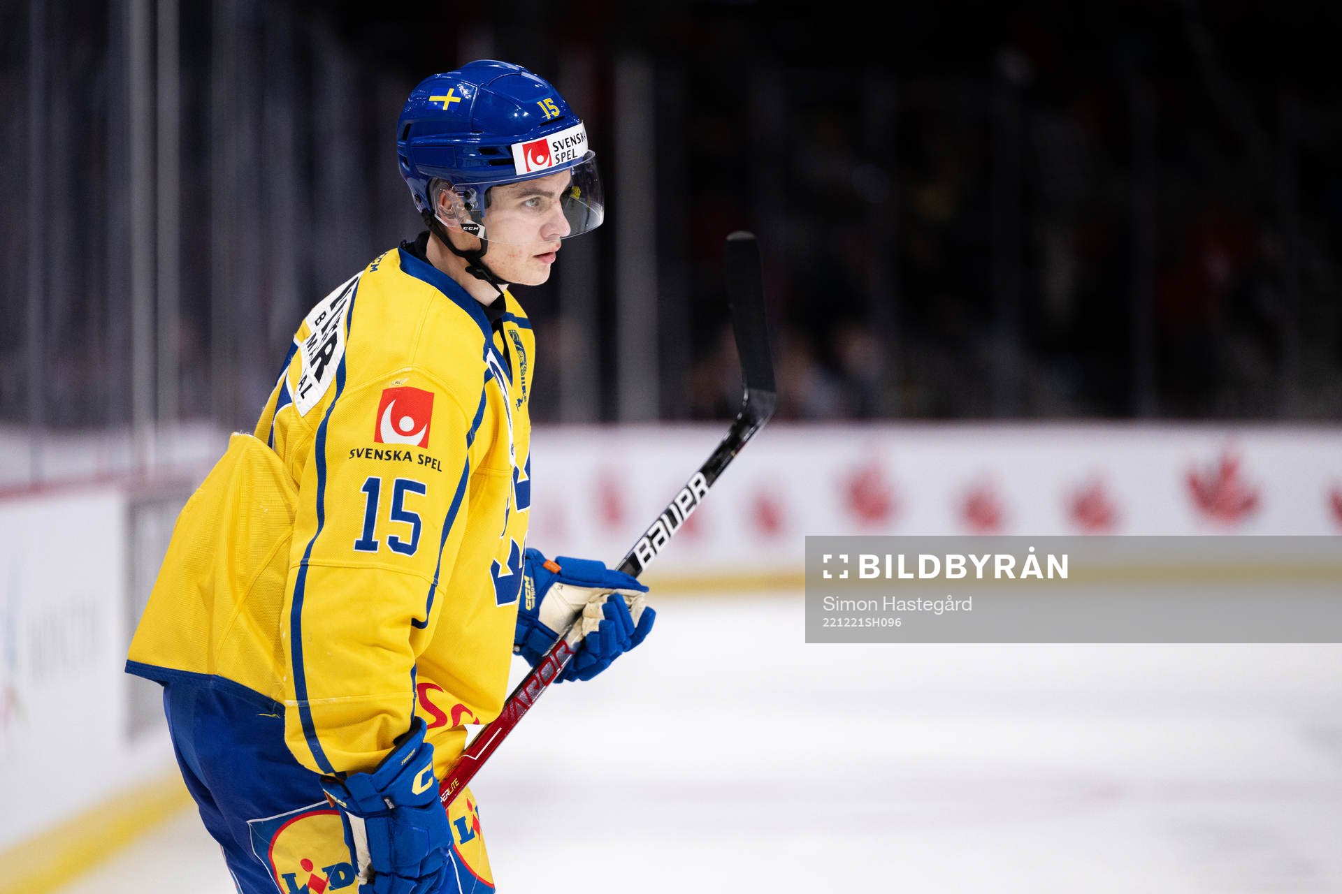 Jakob Norén of Sweden