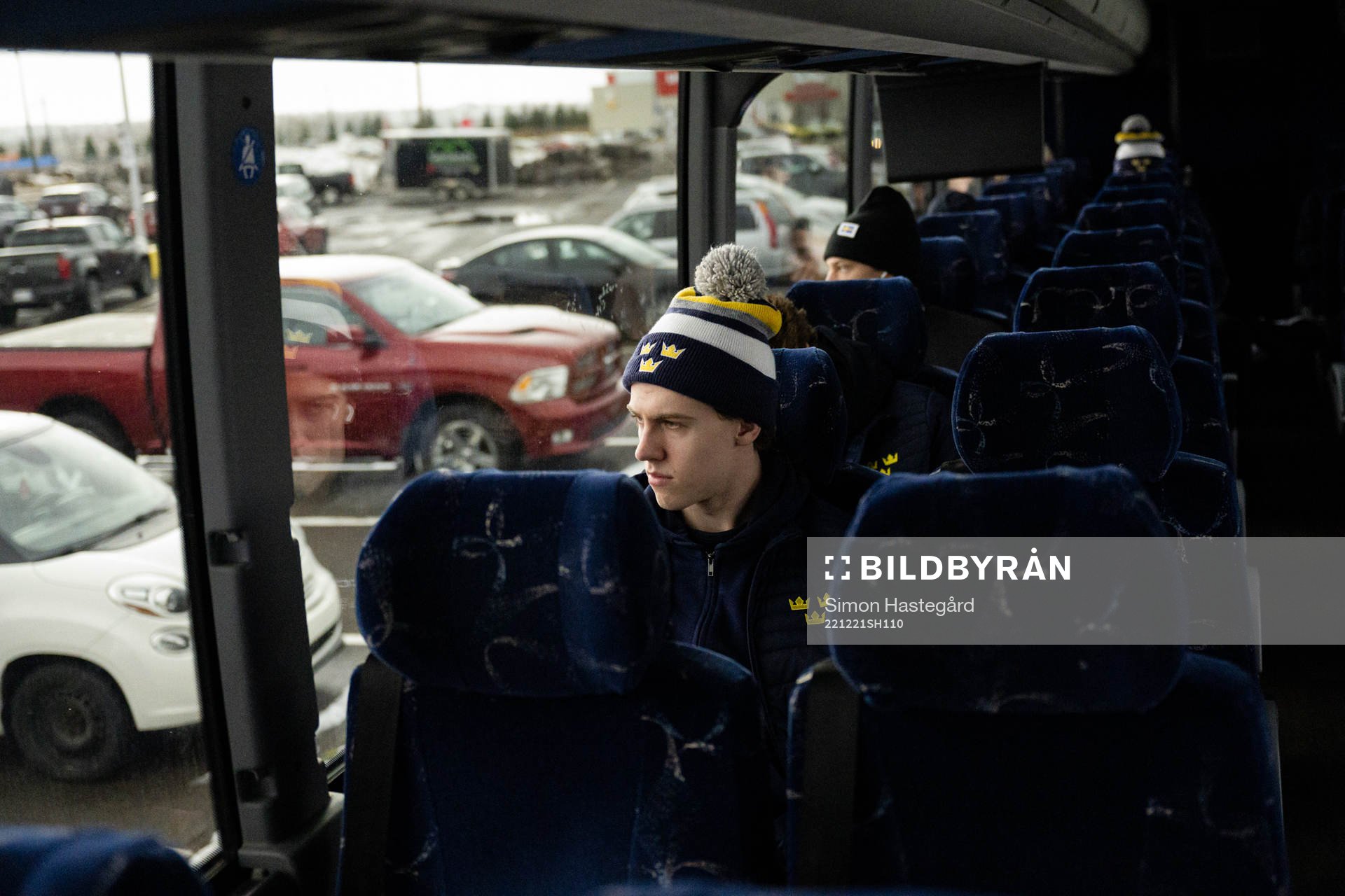Jonathan Lekkerimäki of Sweden