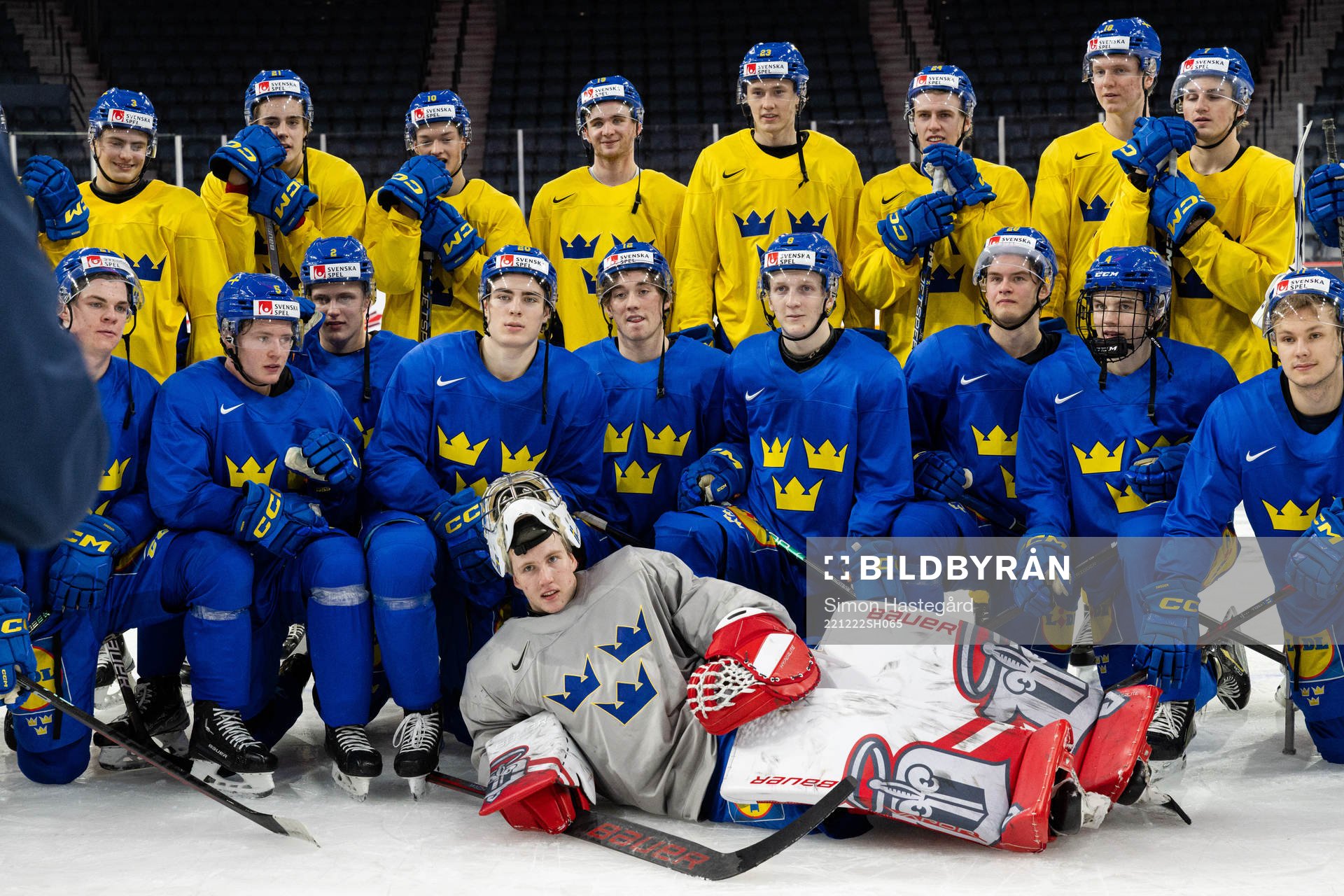 Players of Sweden