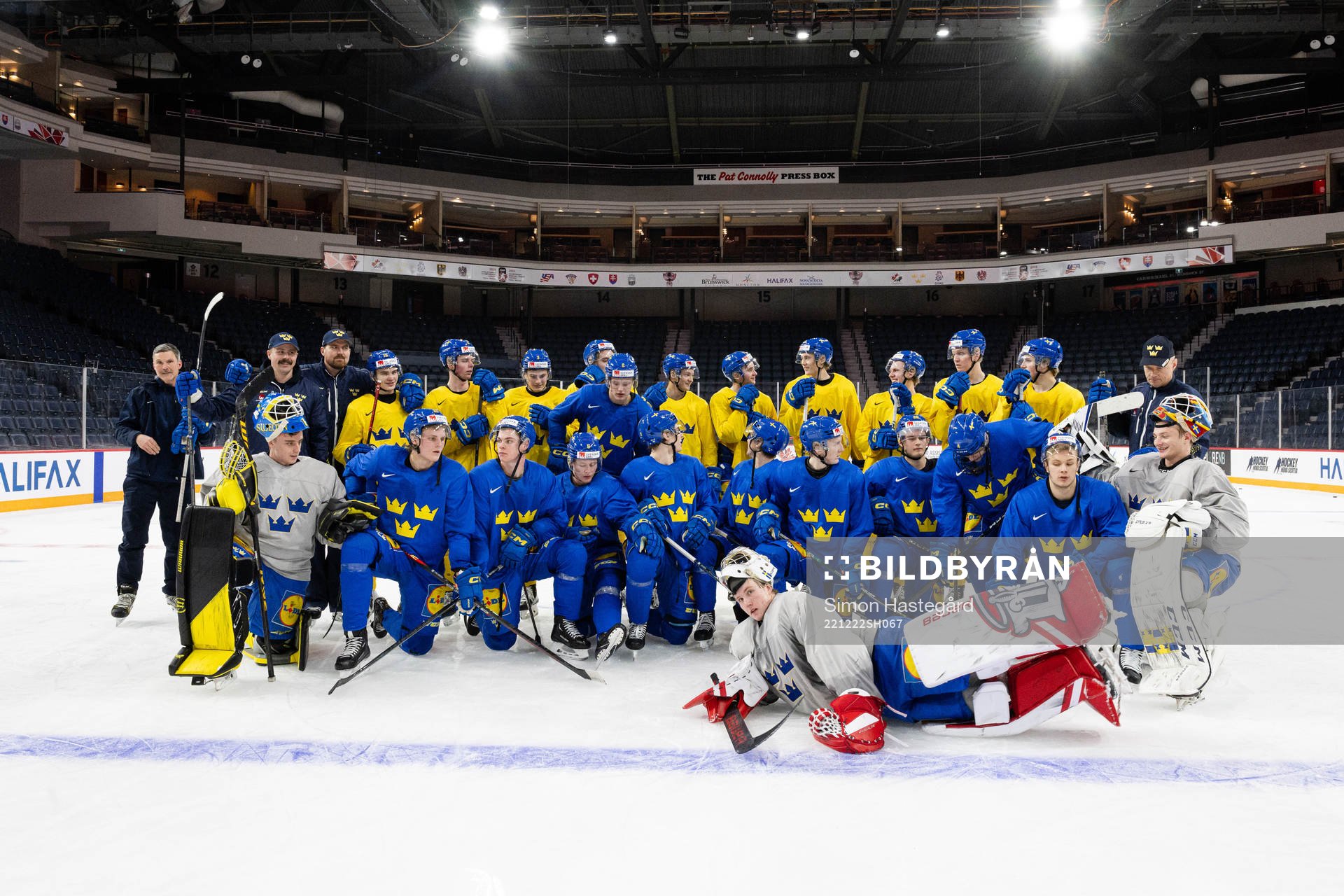 Players of Sweden