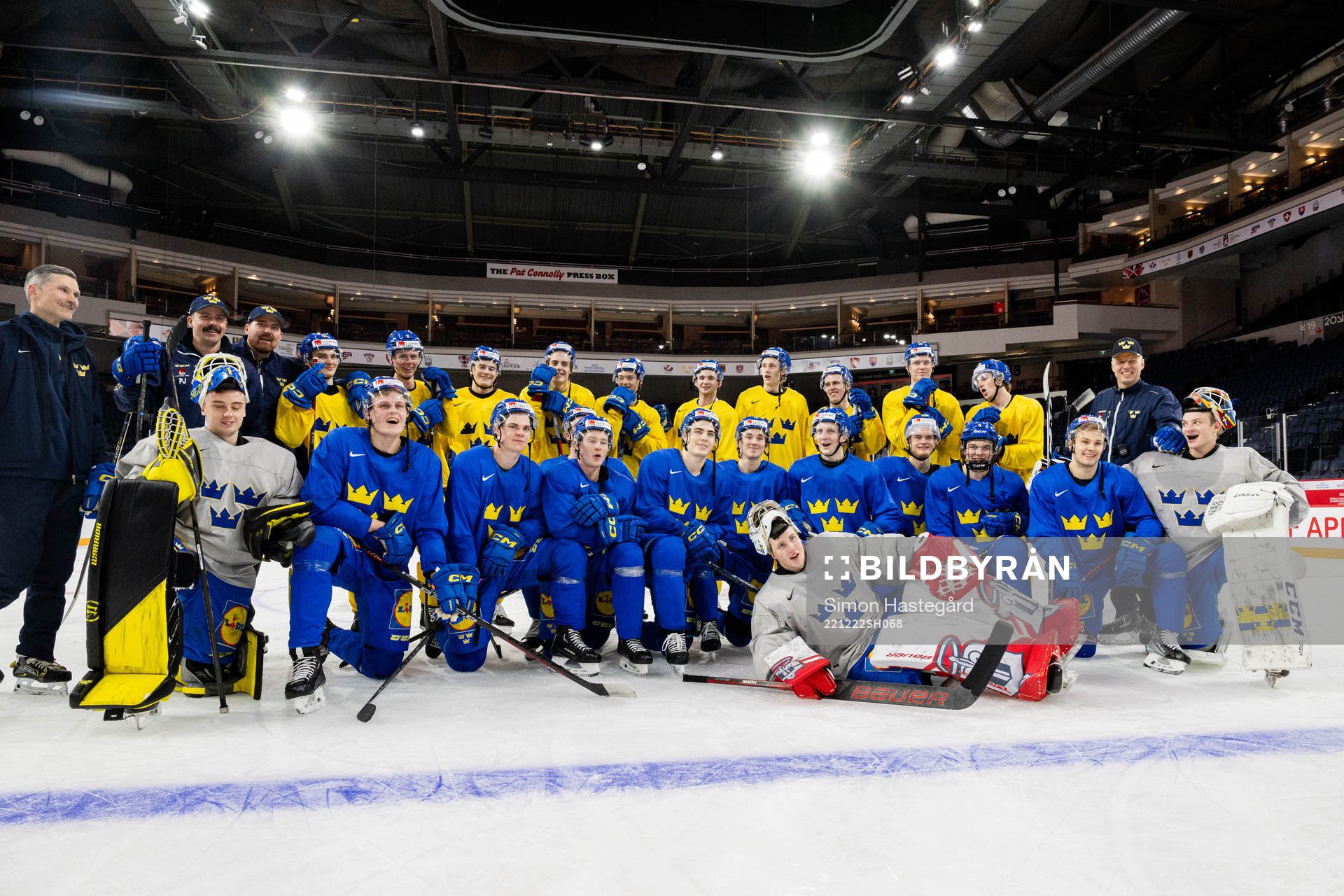 Players of Sweden