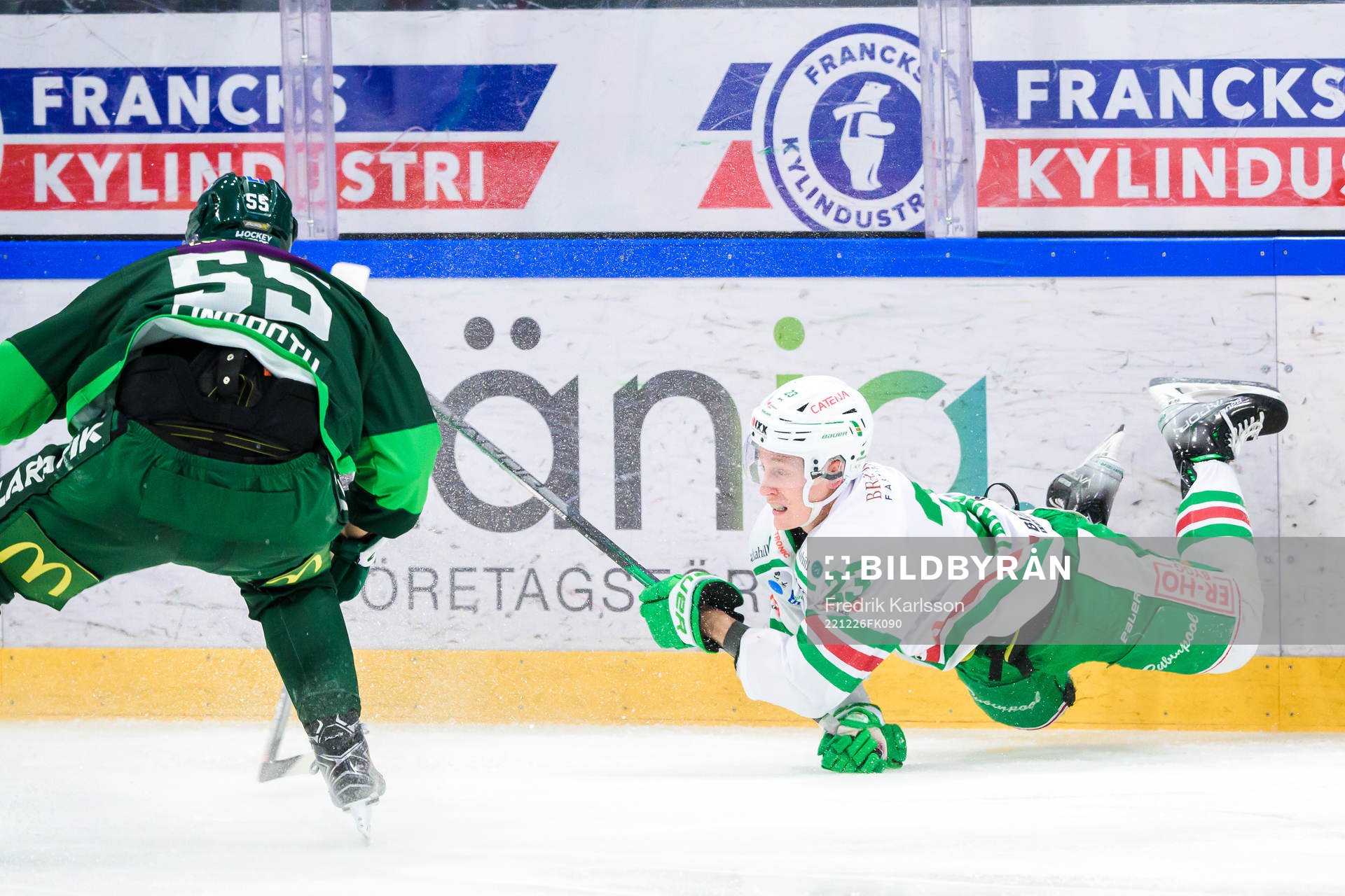 Rögles Oliver Tärnström