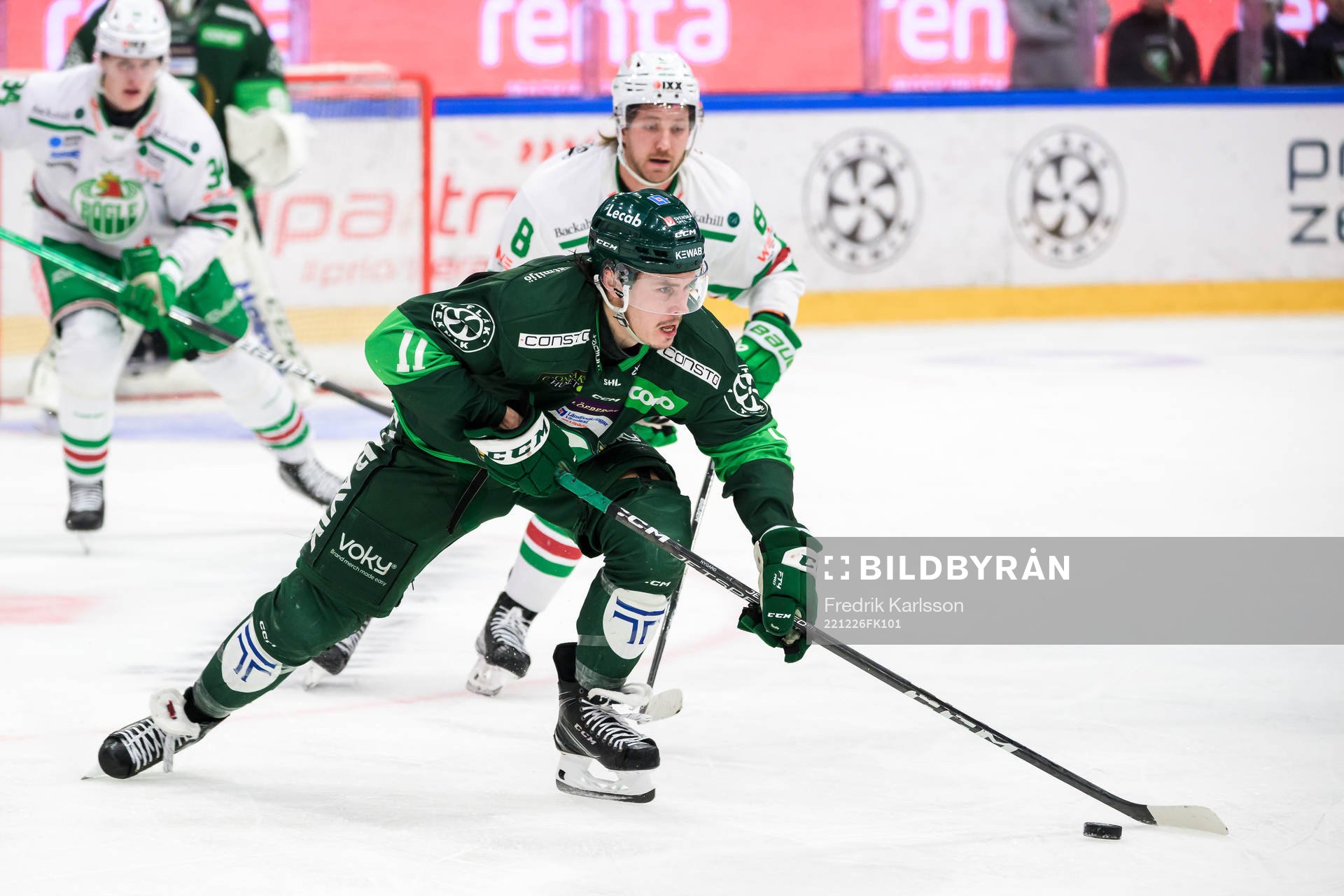 Färjestads Joakim Nygård