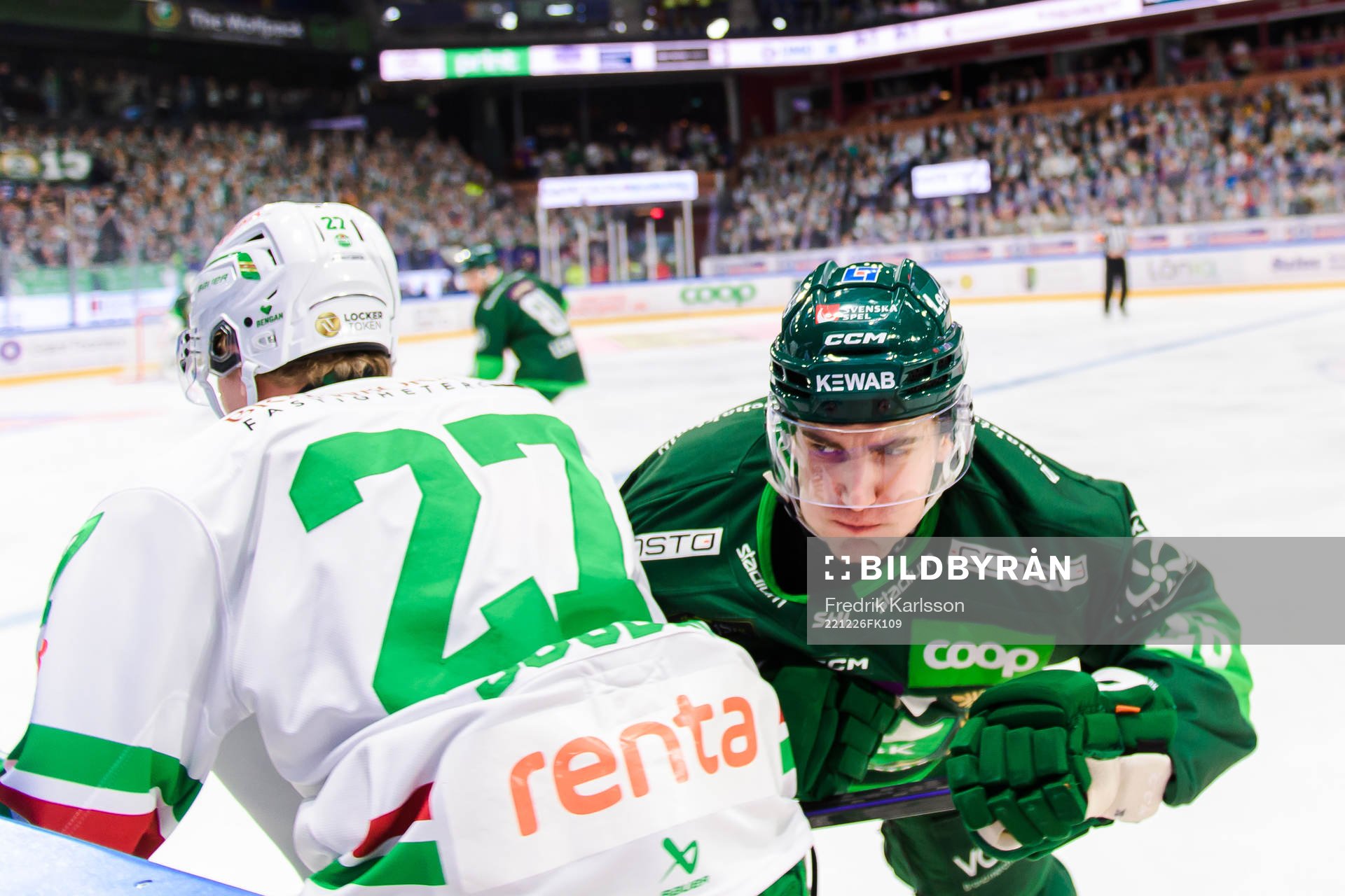Färjestads Joel Nyström