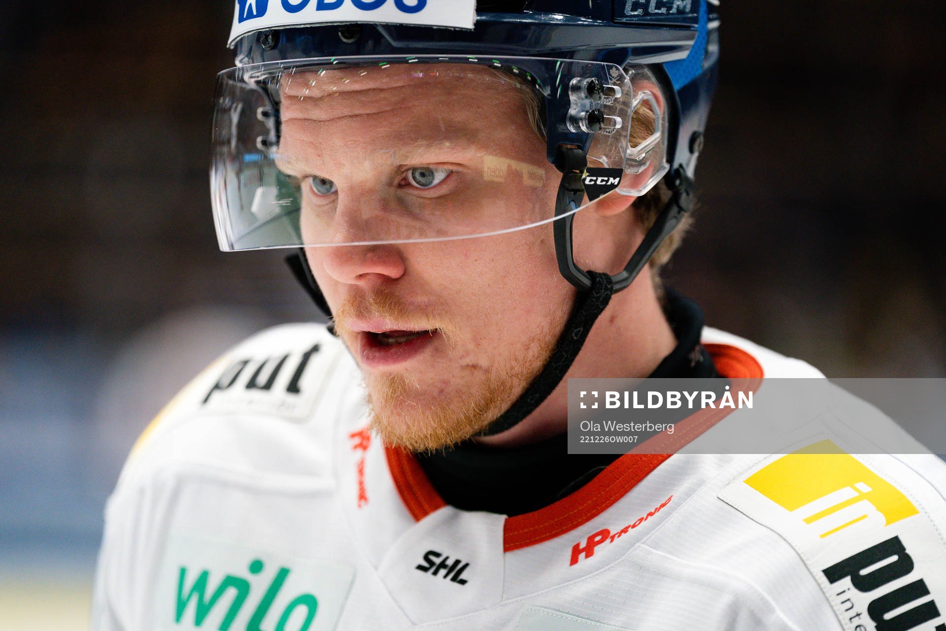 Växjös Ludvig Nilsson