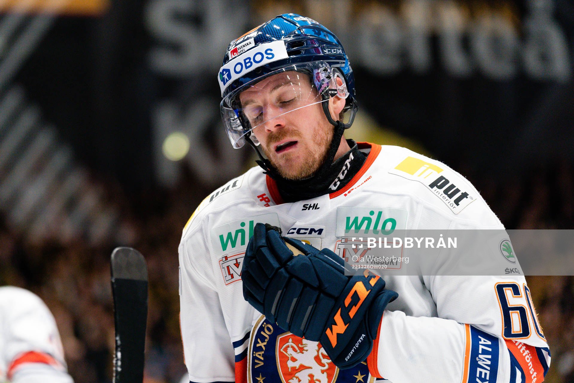 Växjös Erik Josefsson
