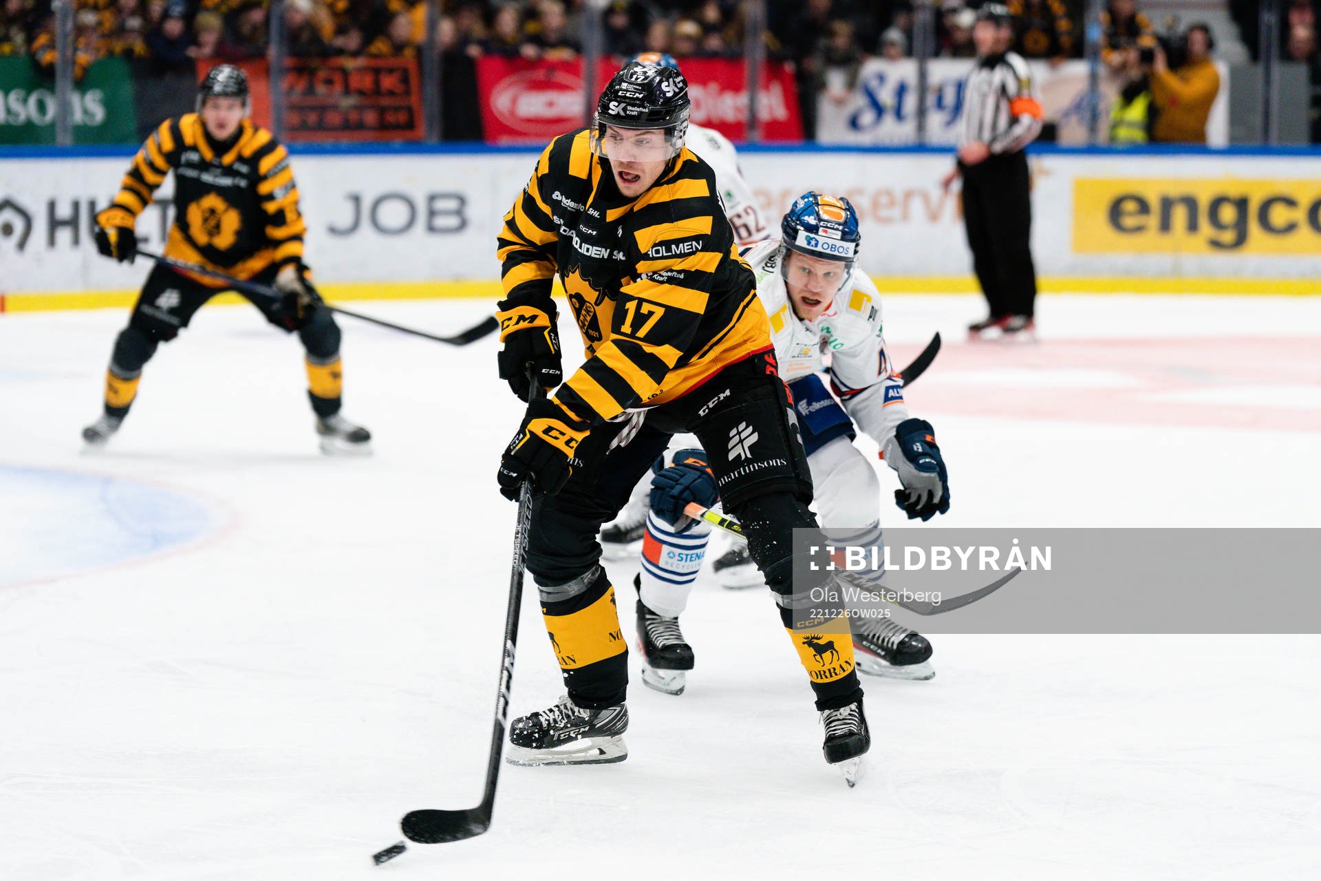 Skellefteås Pär Lindholm