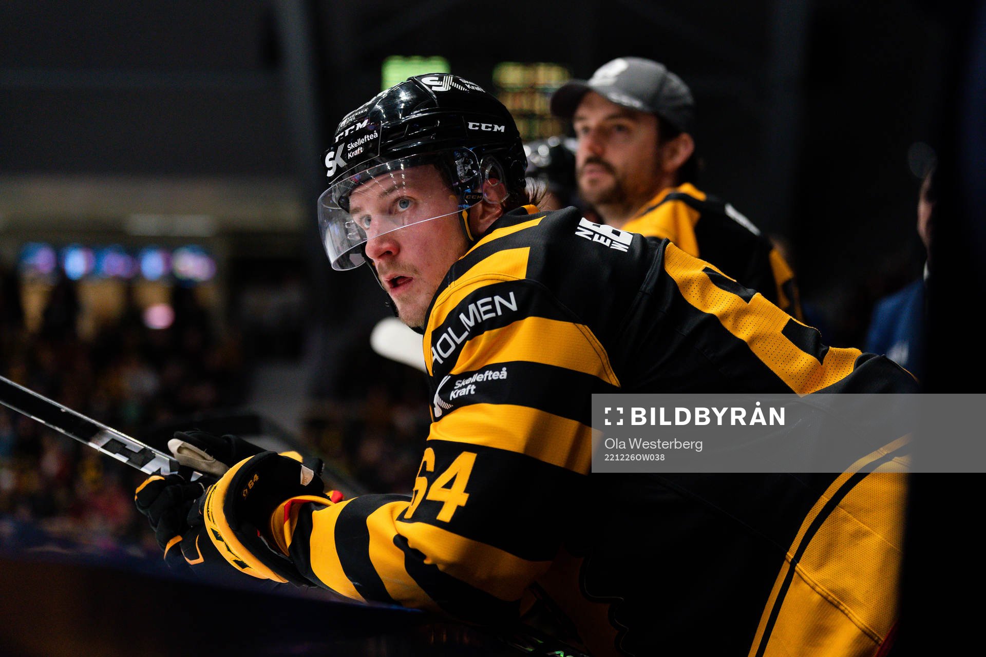 Skellefteås Jonathan Pudas