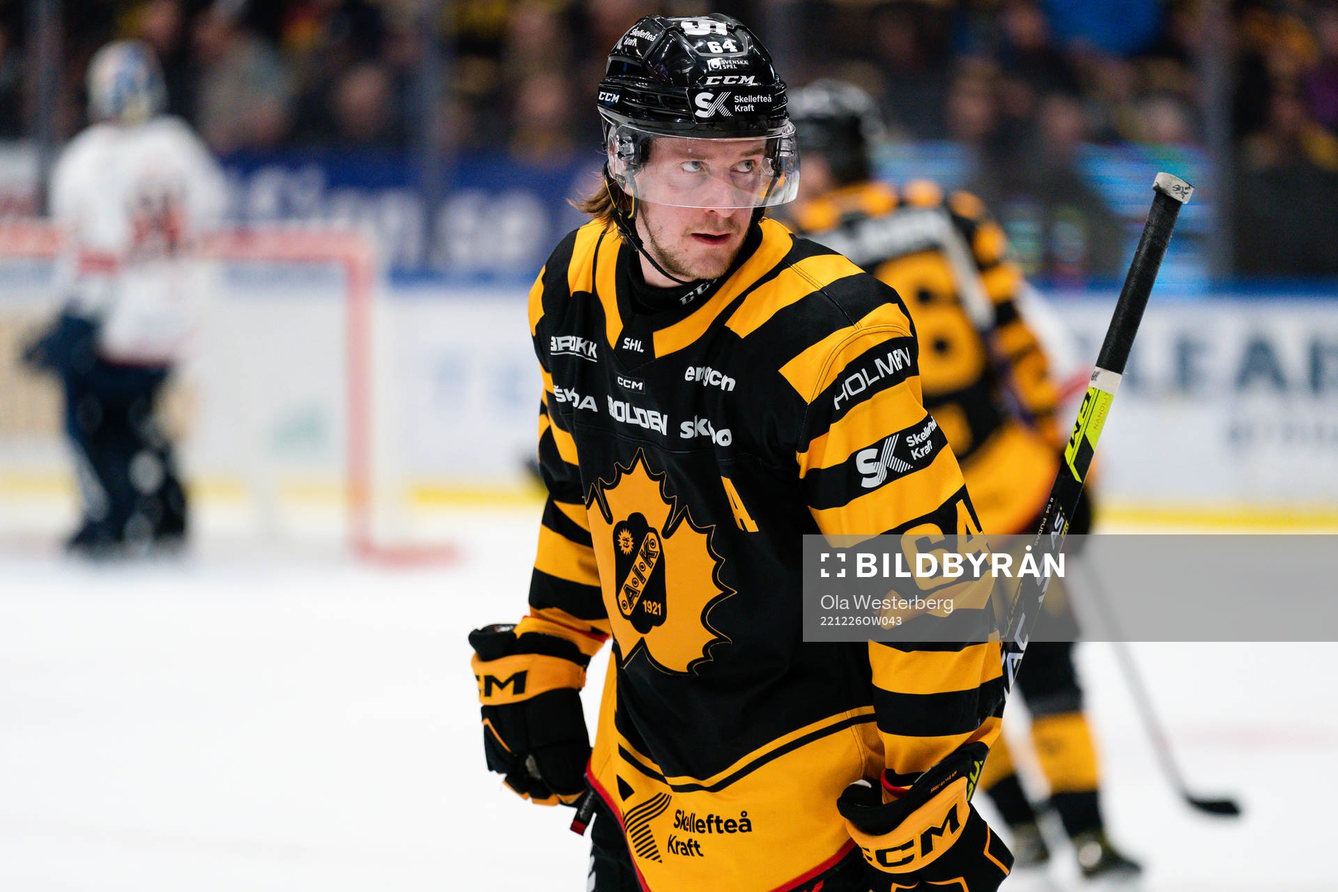 Skellefteås Jonathan Pudas