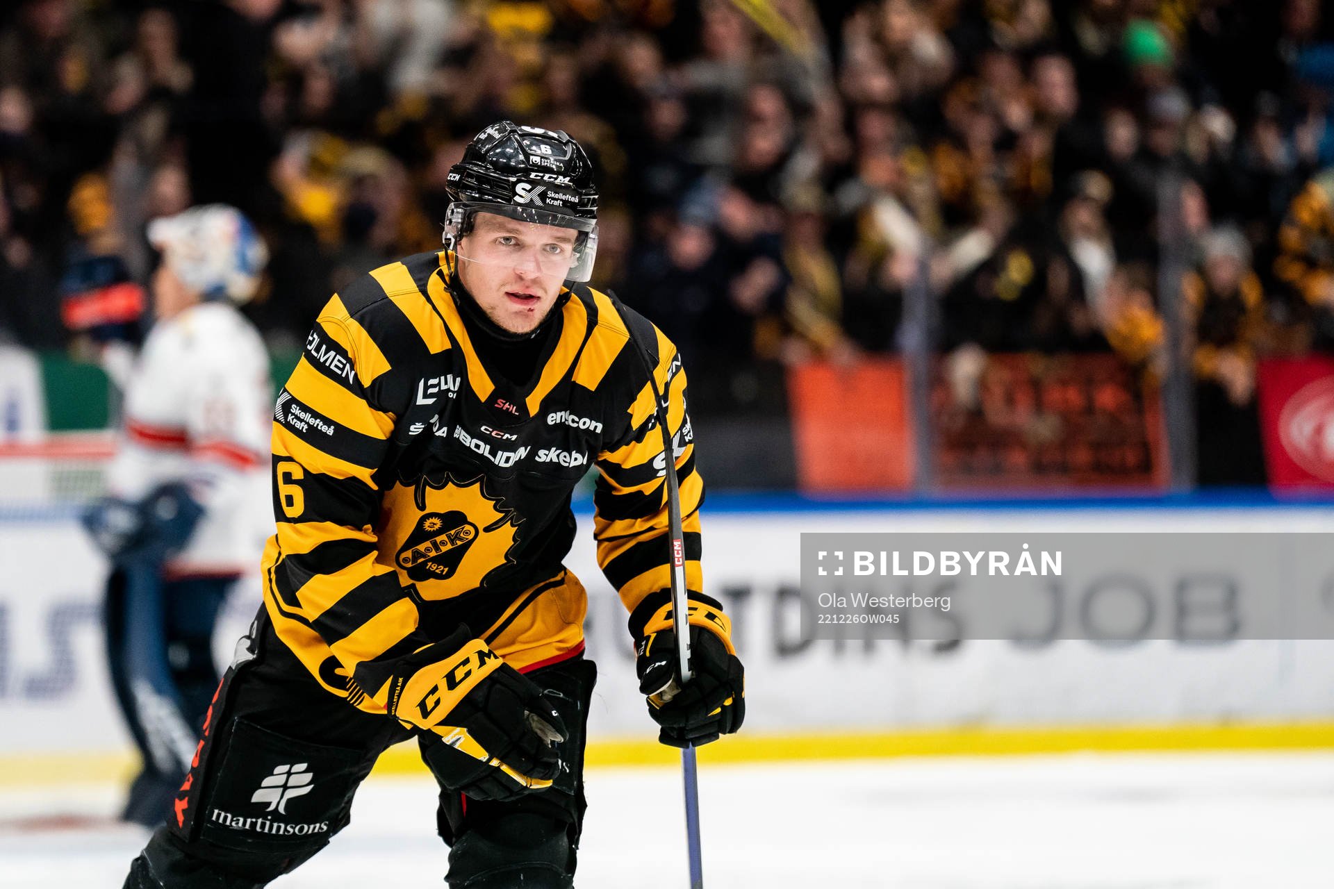 Skellefteås Måns Forsfjäll