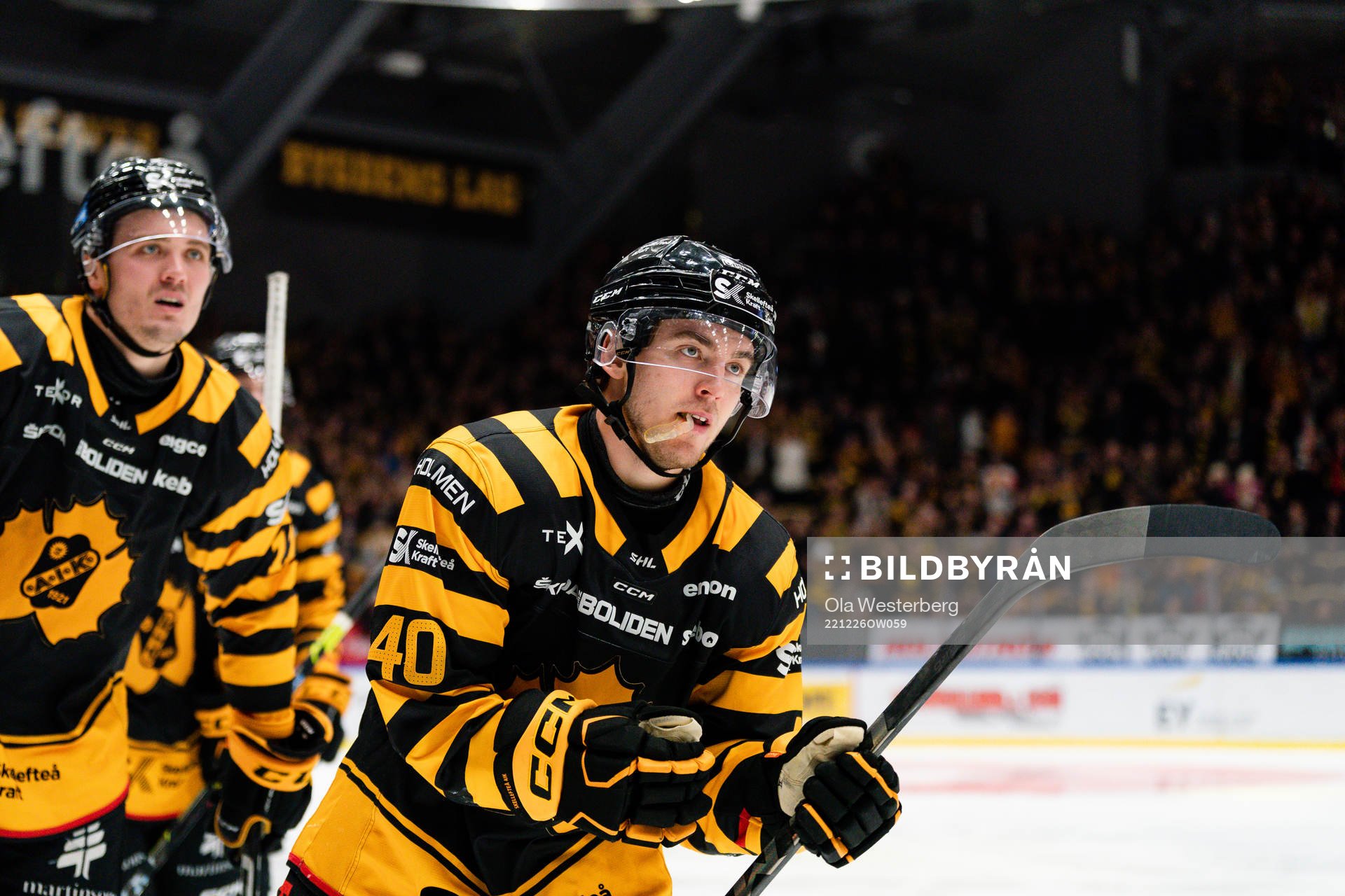 Skellefteås Andreas Wingerli