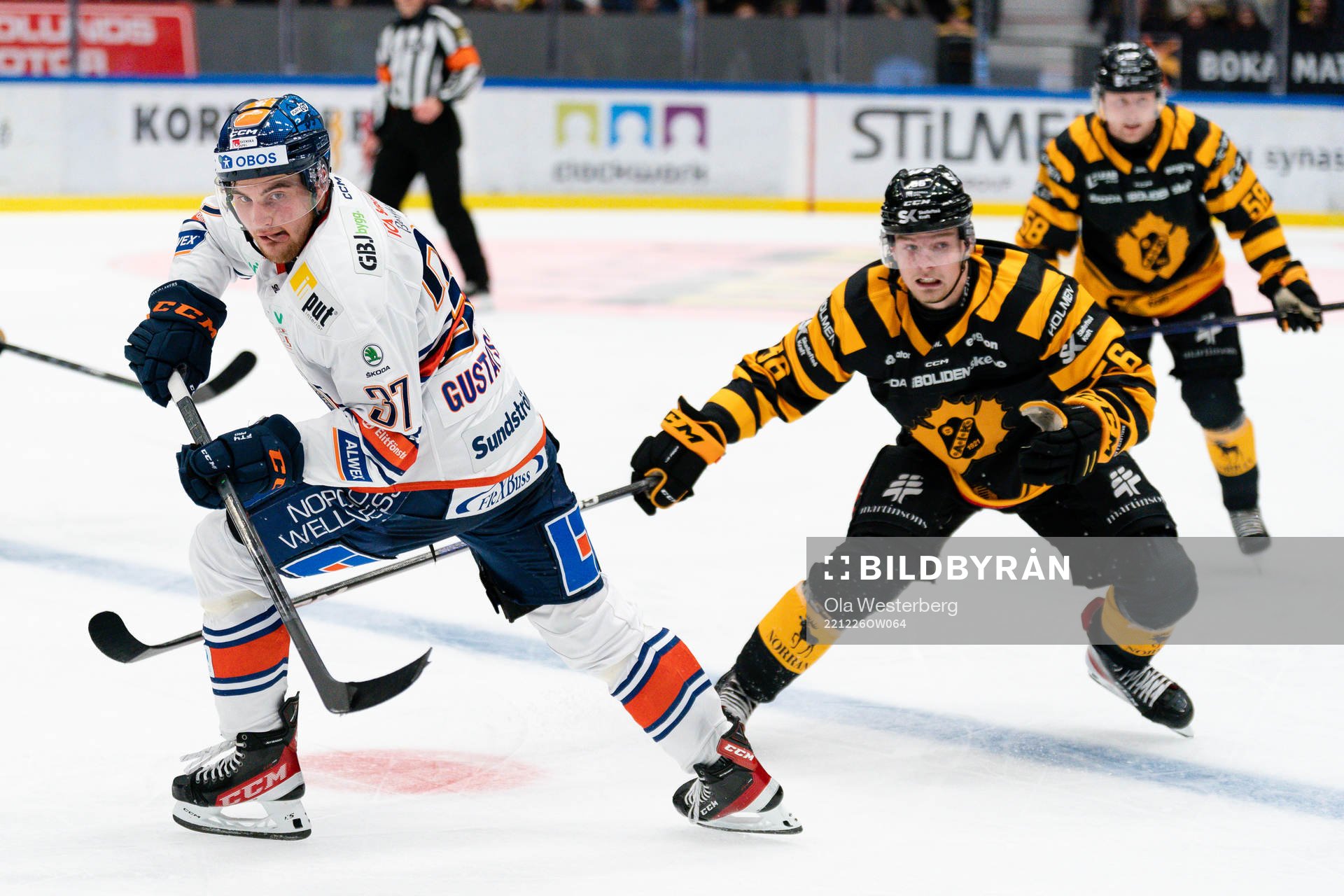 Växjös Glenn Gustafsson