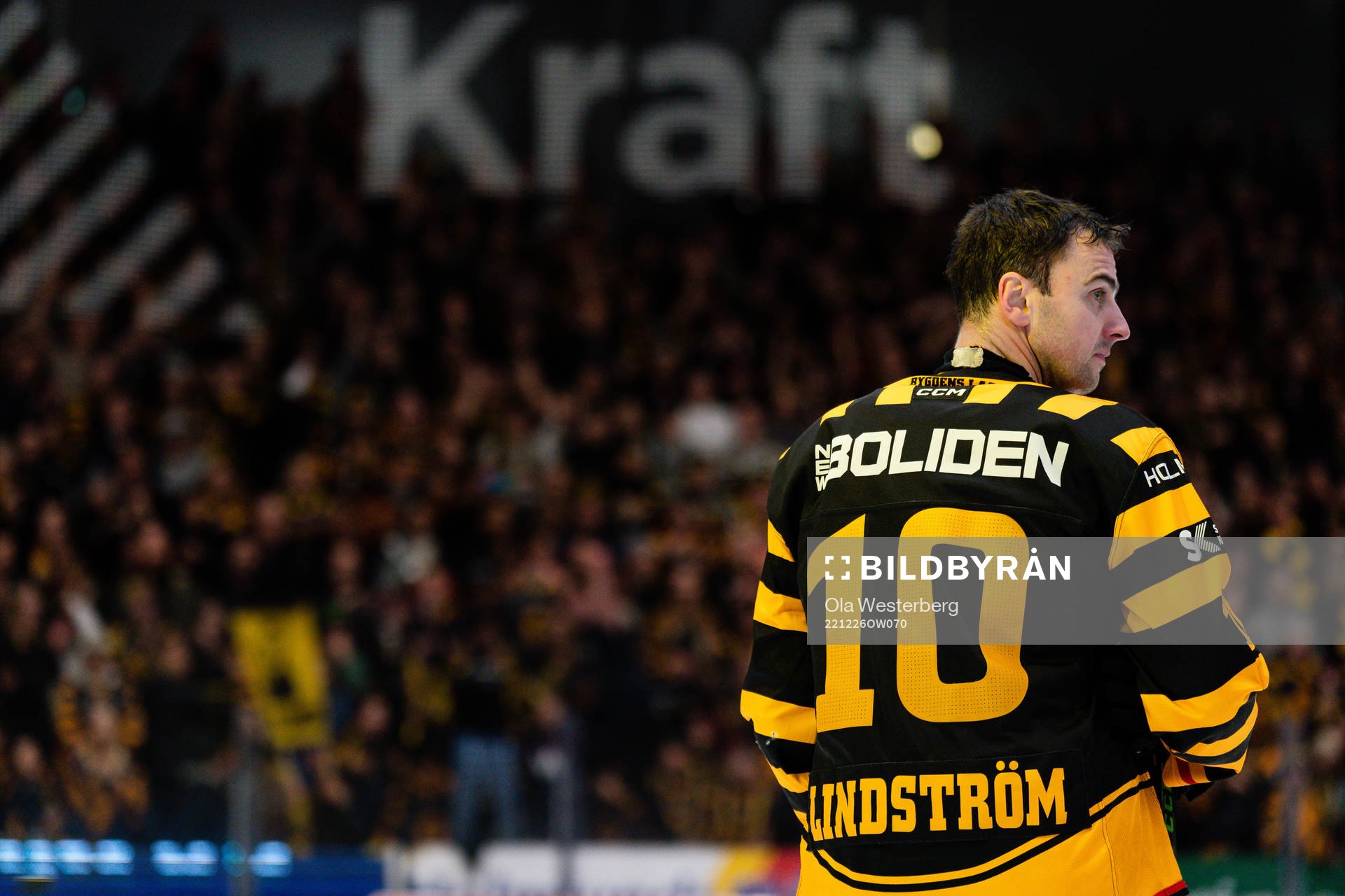 Skellefteås Joakim Lindström