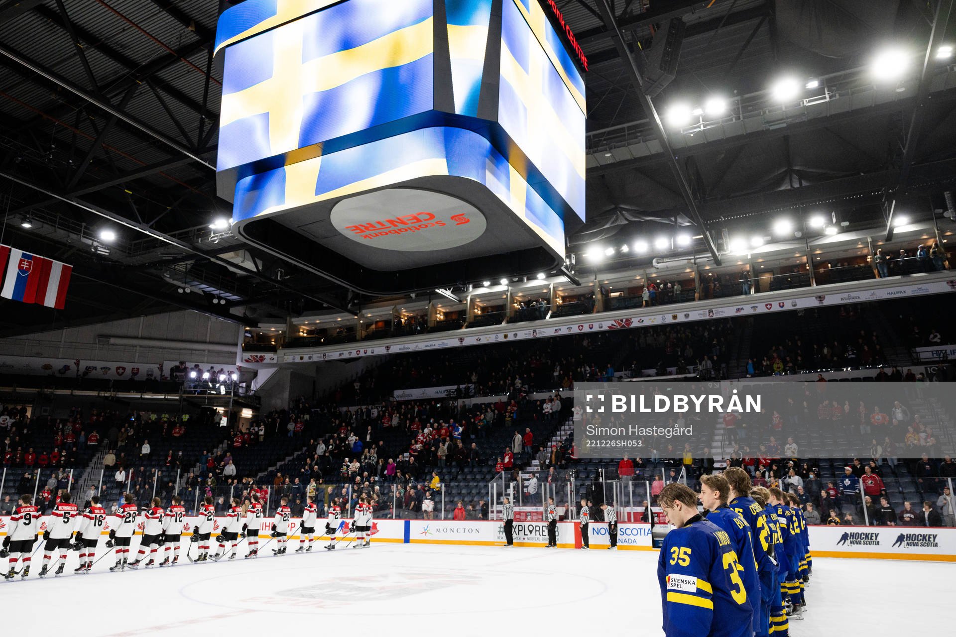 Players of Sweden