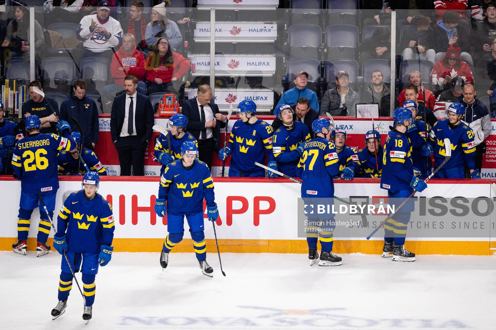 Players of Sweden
