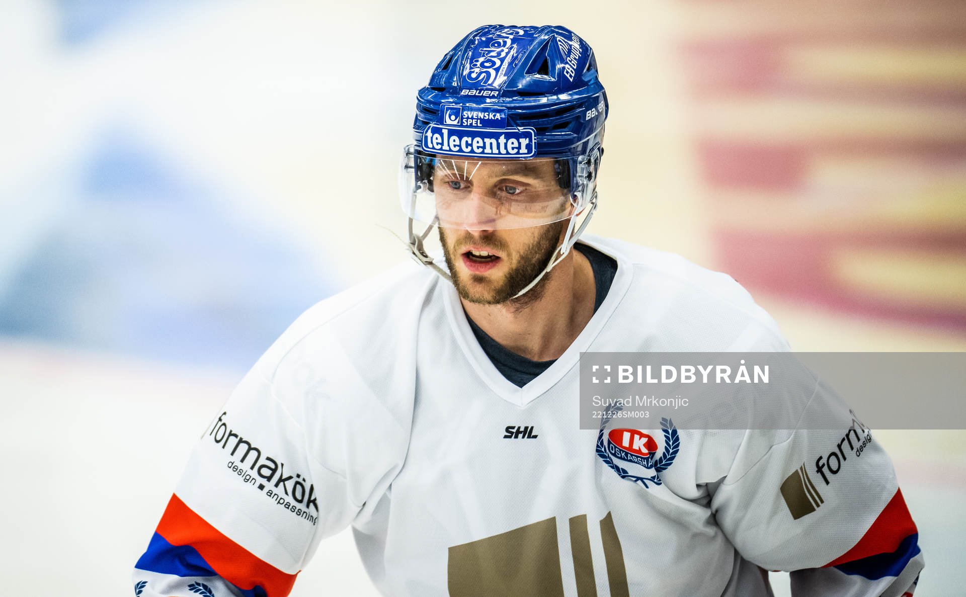 Oskarshamns Robin Norell