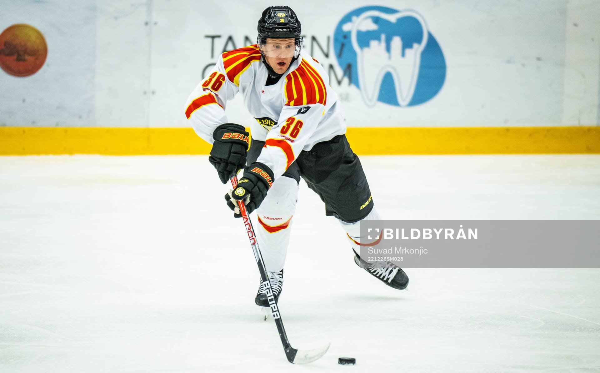 Brynäs Linus Ölund