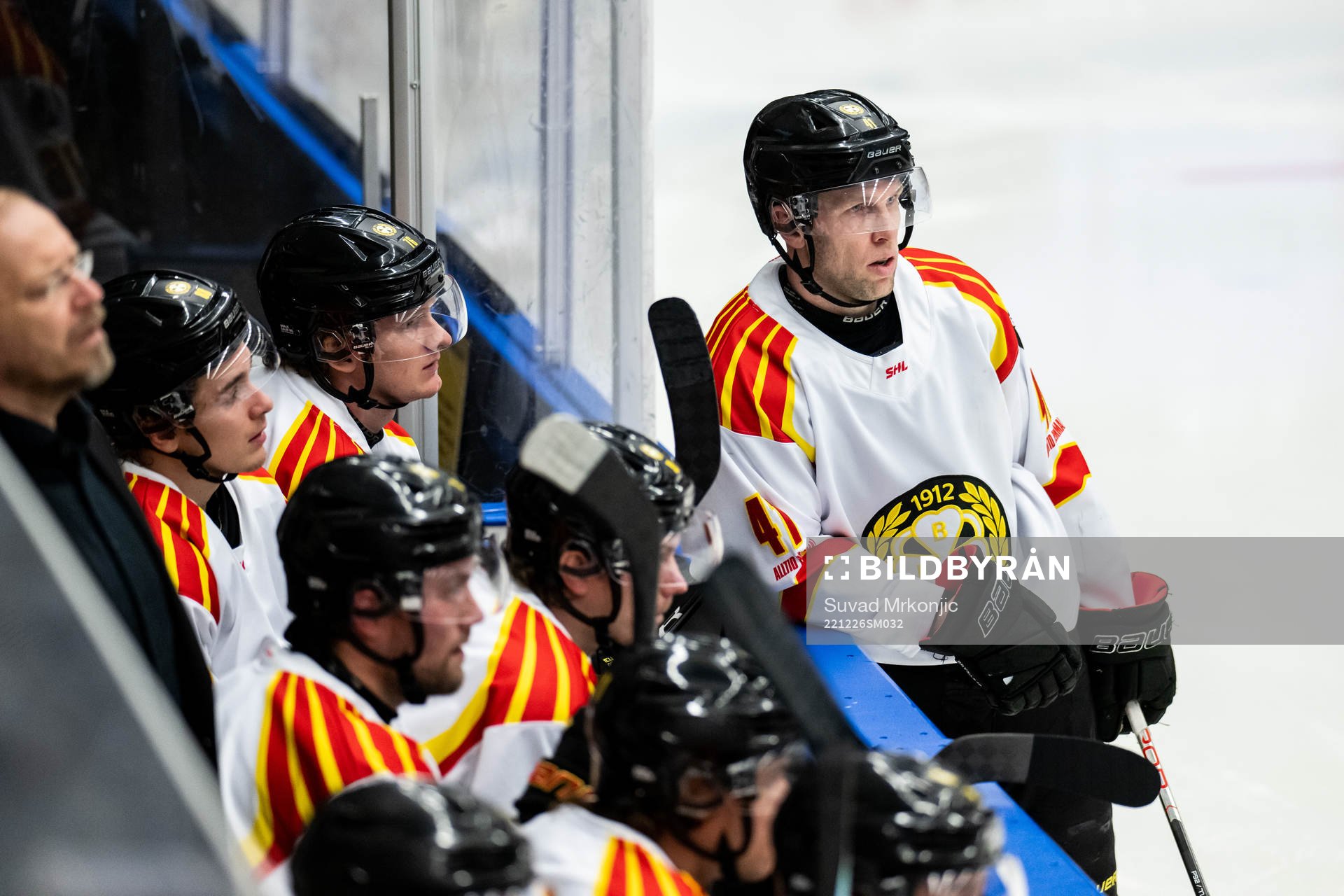 Brynäs Greg Scott deppar
