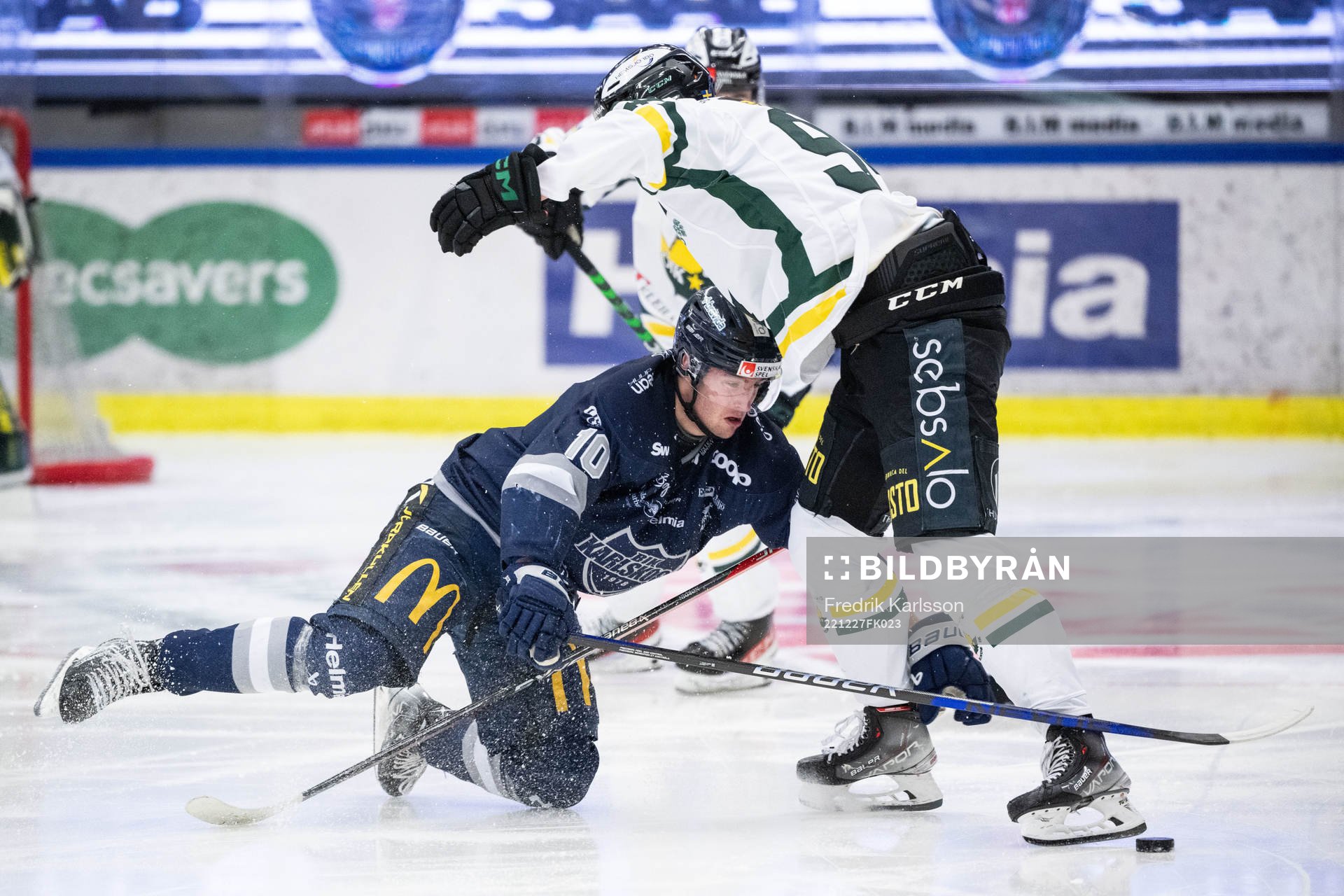 Karlskogas David Lilja