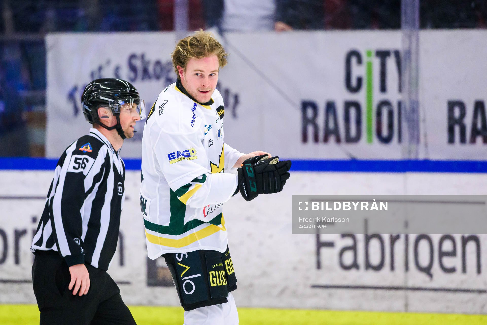 Östersunds Bobbo Petersson