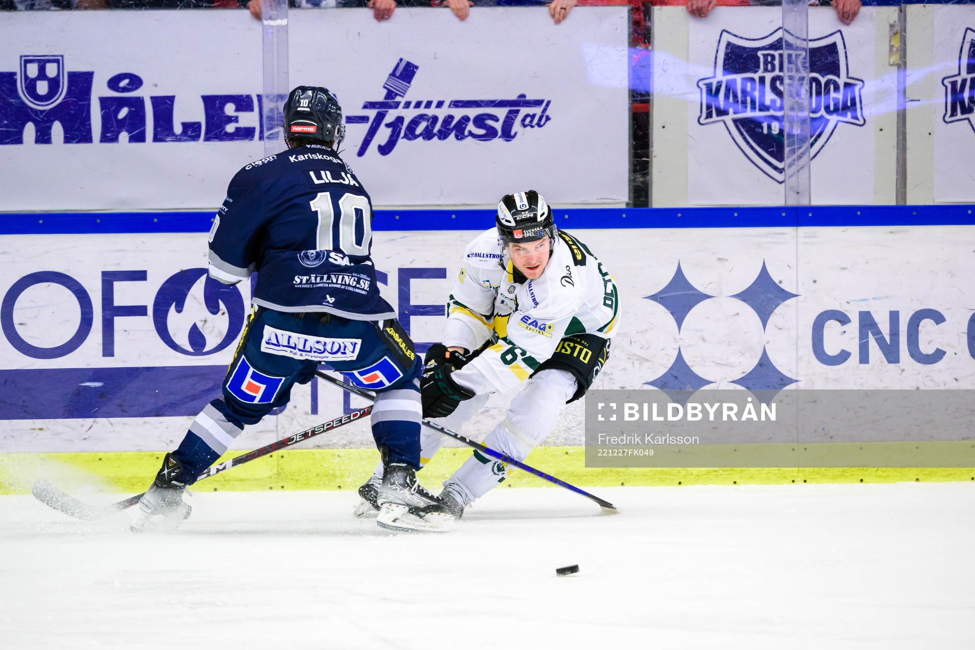 Östersunds Bobbo Petersson