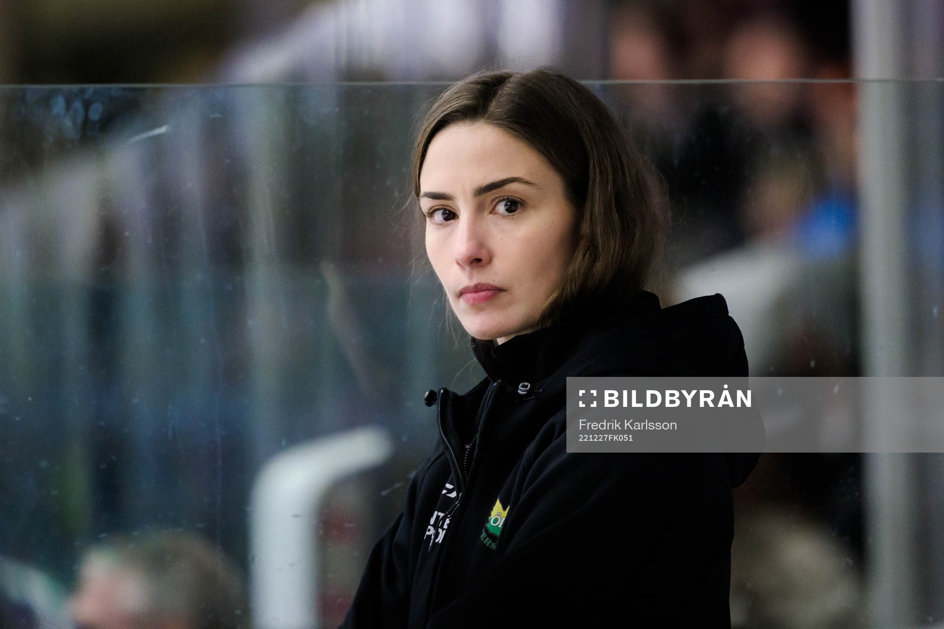 Östersunds fysioterapeut Alexandra Bitsakis