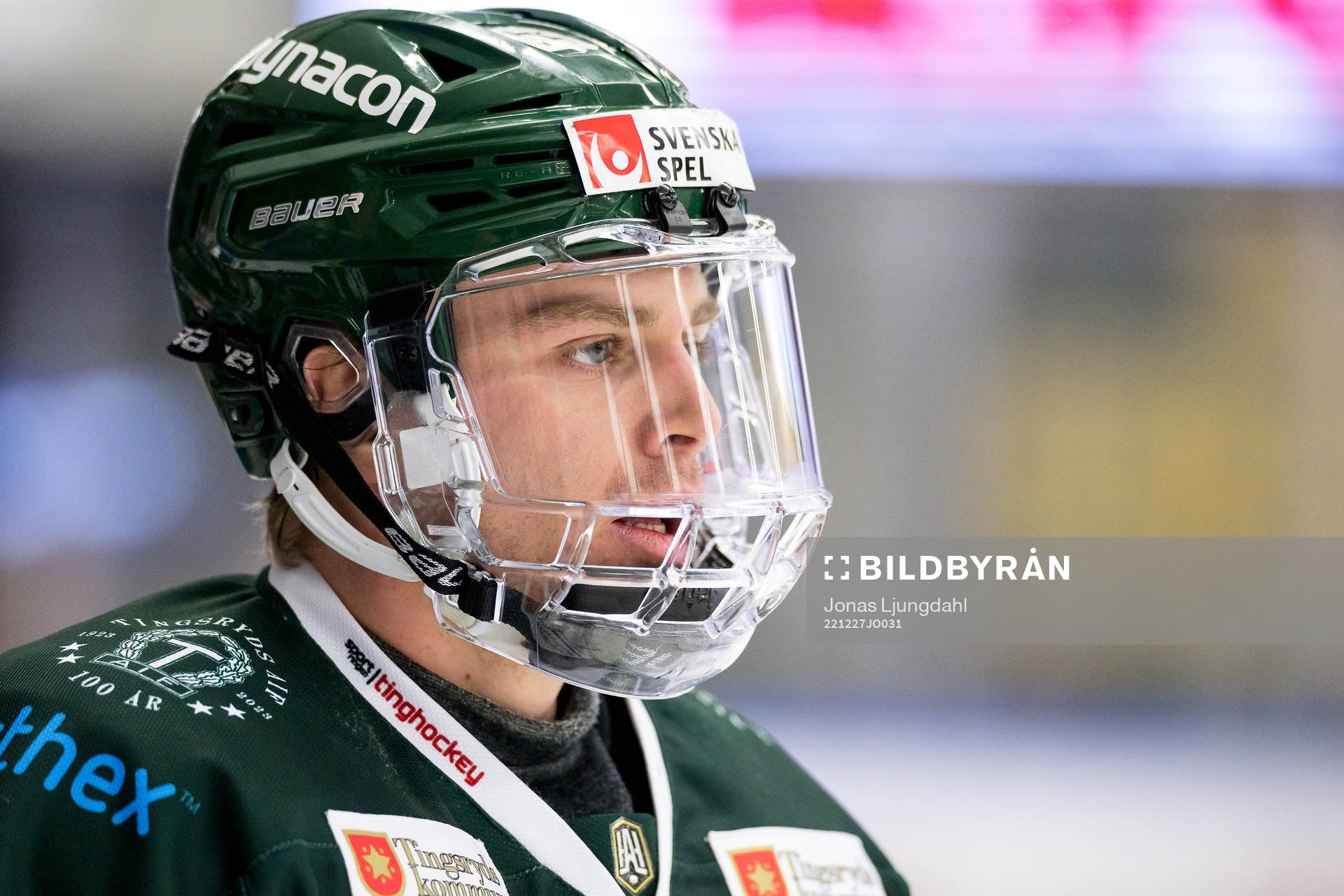 Tingsryds Daniel Öhrn