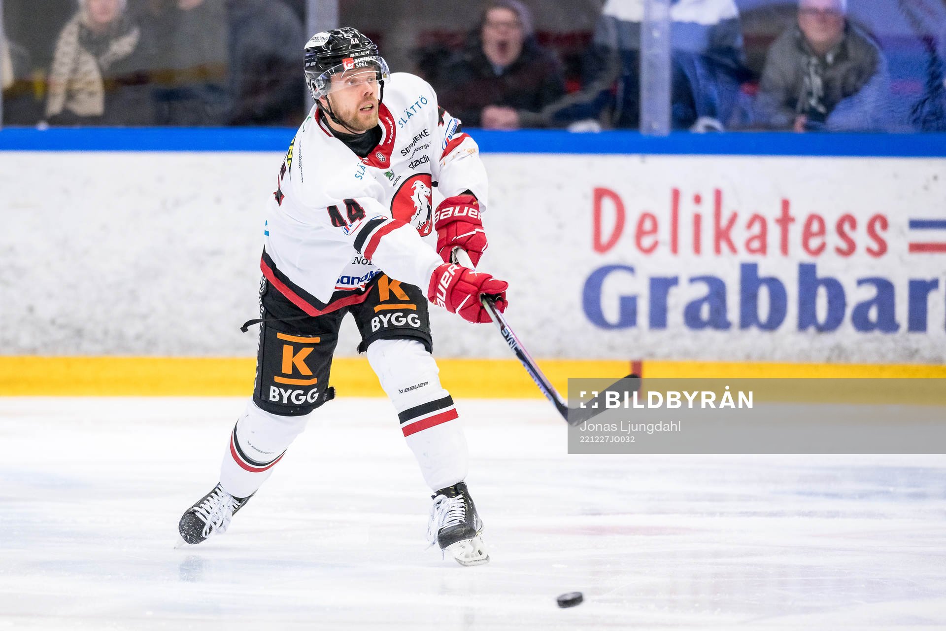 Vita Hästens Erik Ullman