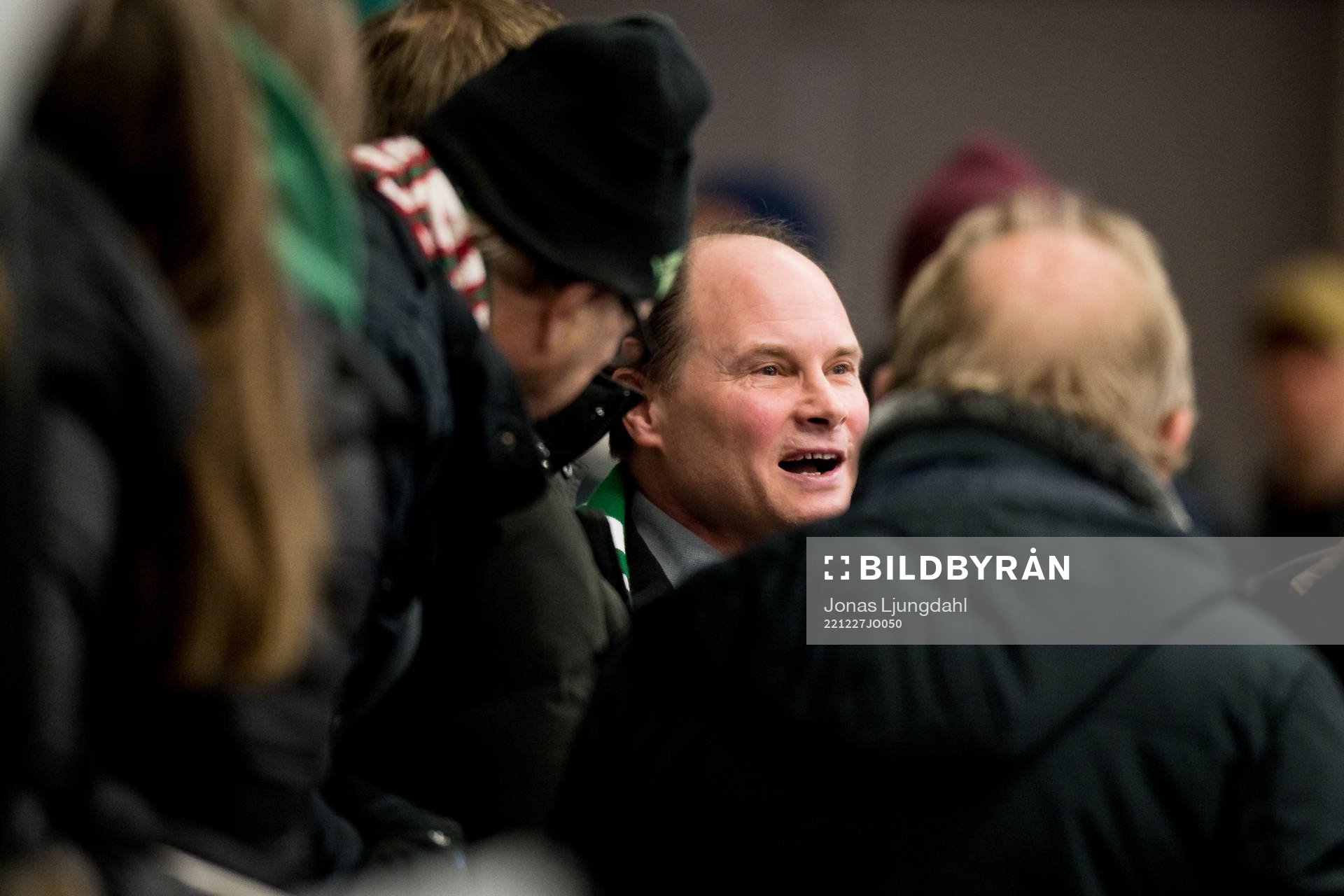 Tingsryds före detta spelare och ledare före