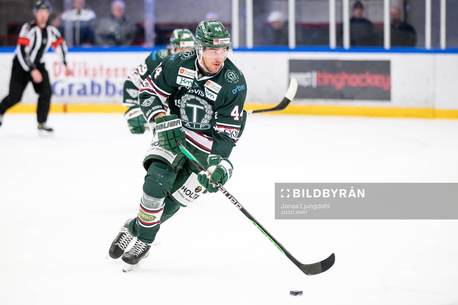 Tingsryds Jonatan Harju