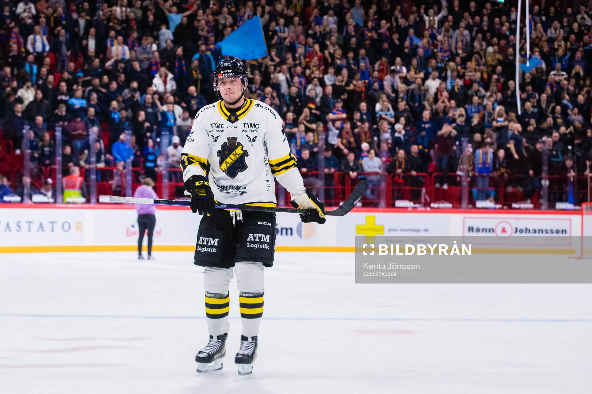 s William Ignberg Nilsson deppar