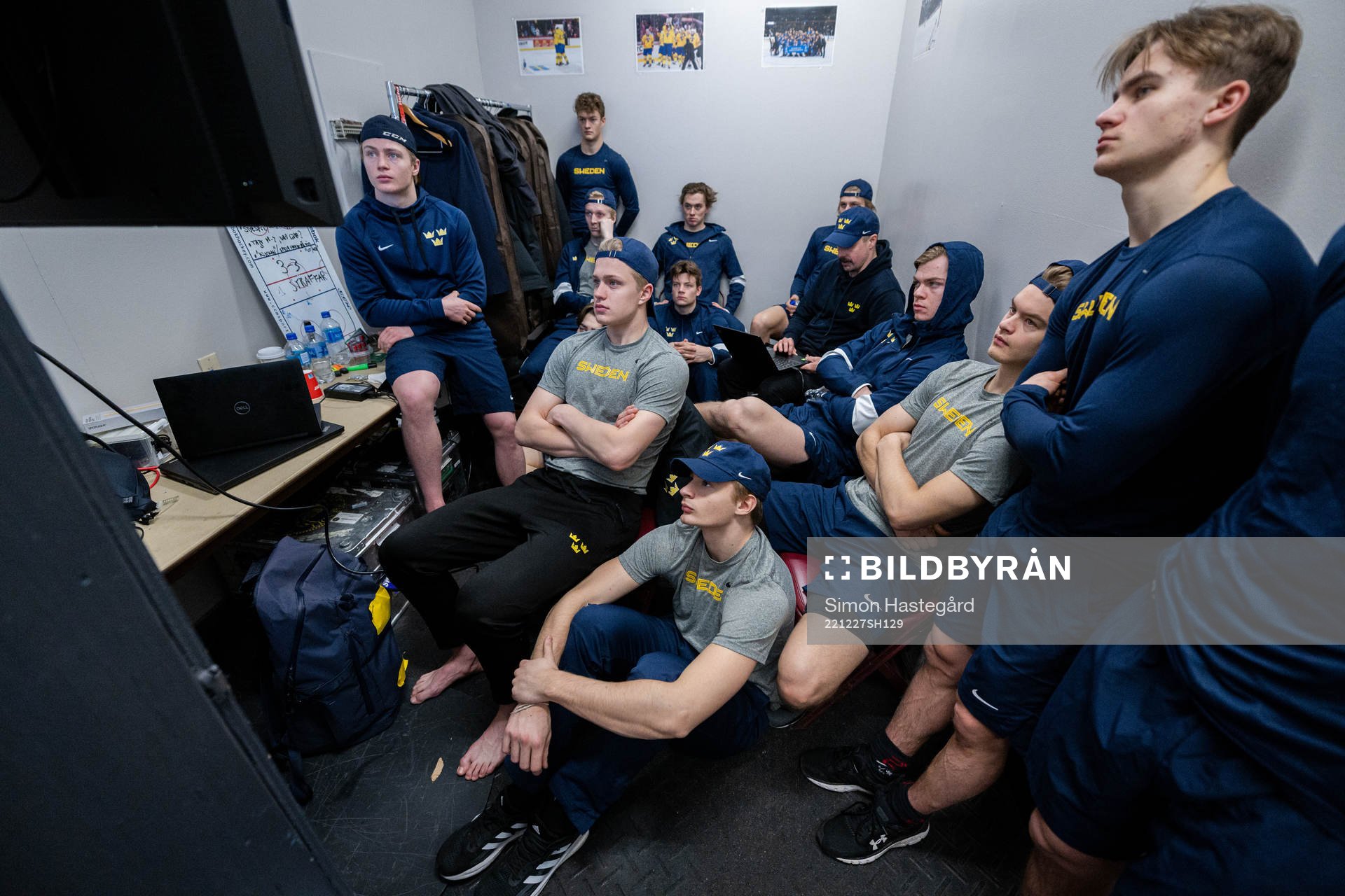 Victor Sjöholm , Elias Pettersson, Fabian Wagner , Adam