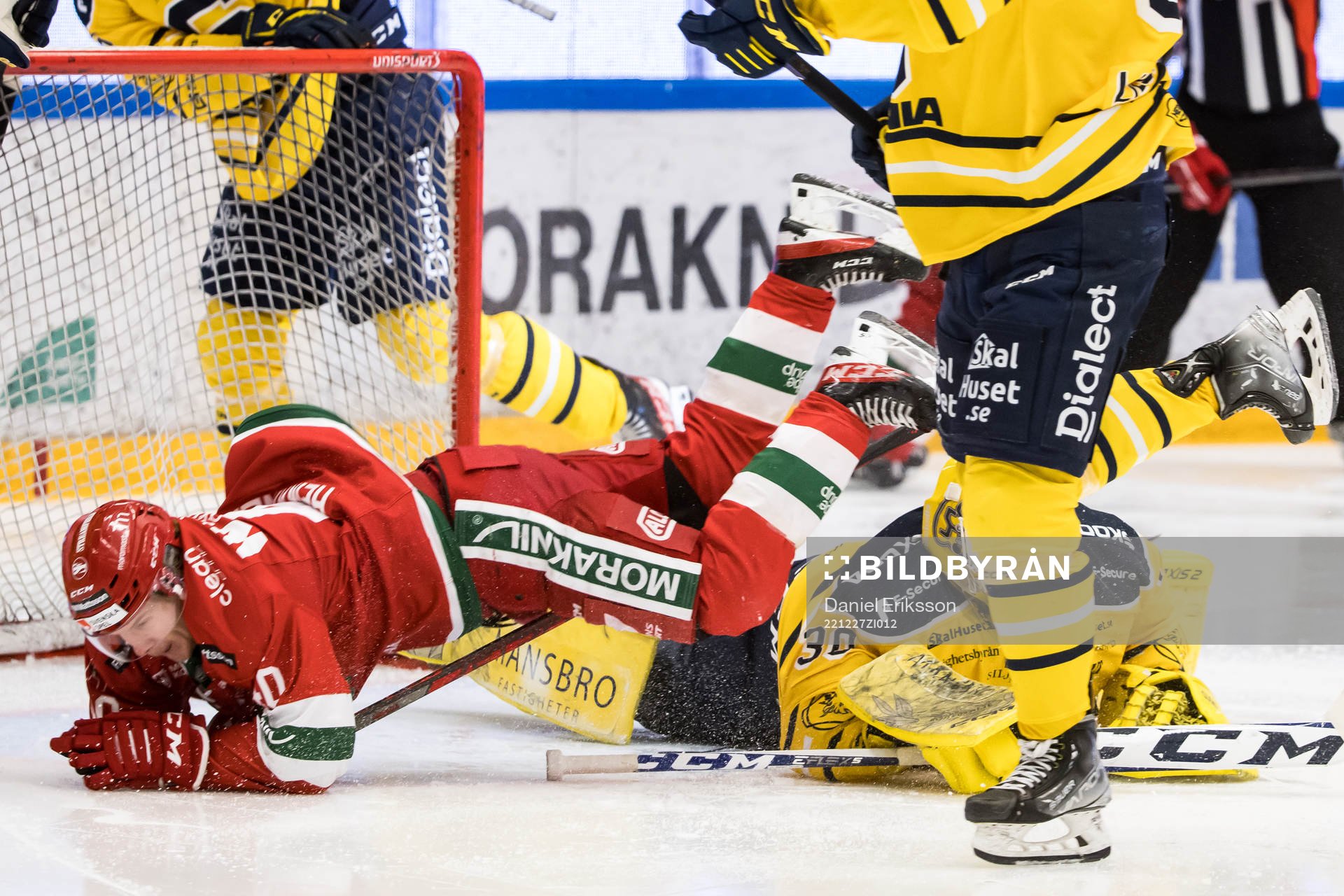 Moras Anton Heikkinen