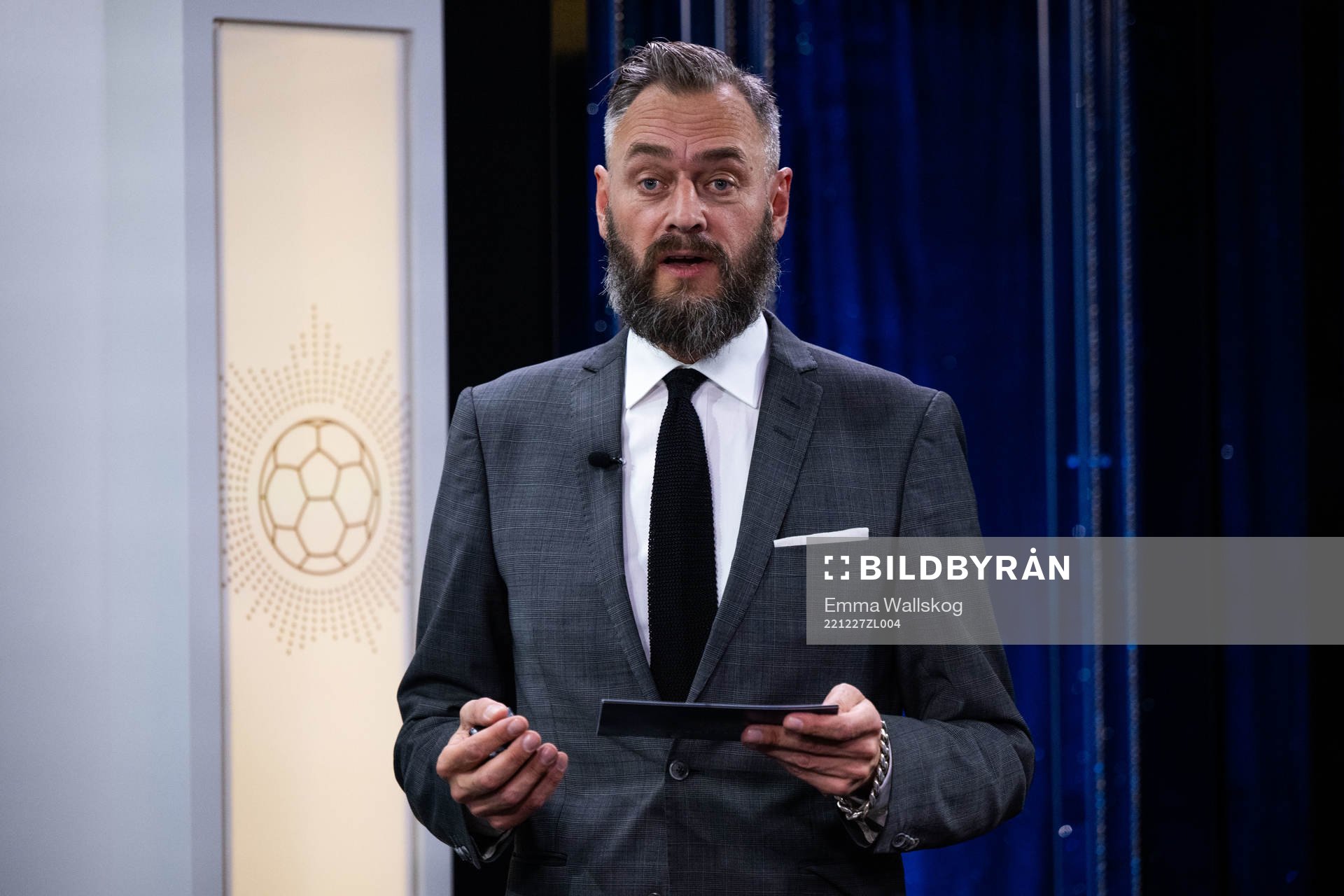 Fotbollskanalens Olof Lundh