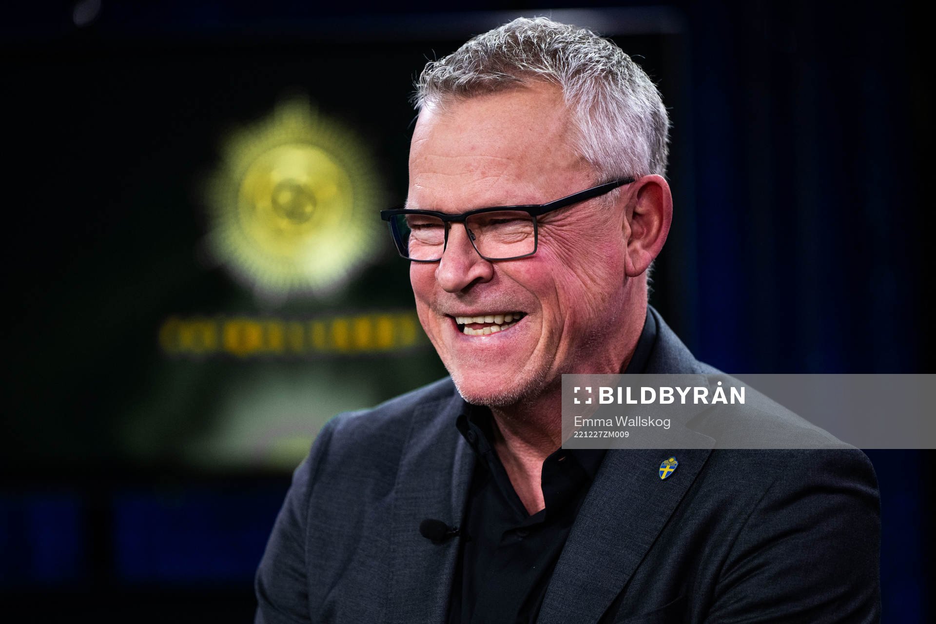 Janne Andersson, huvudtränare herrlandslaget