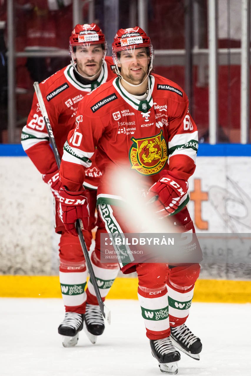 Moras Kalle Miketinac jubel