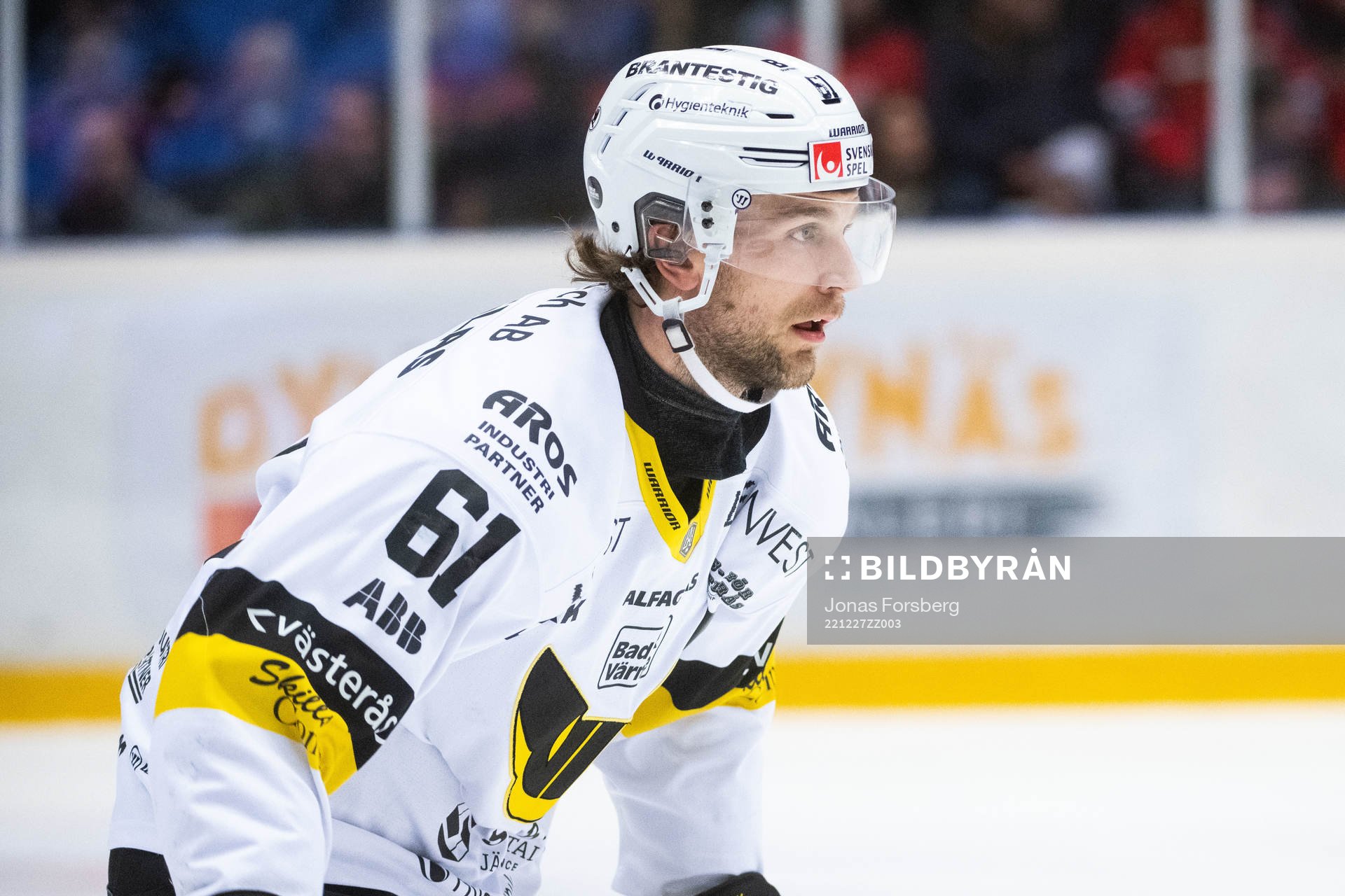 Västerås Daniel Gunnarsson
