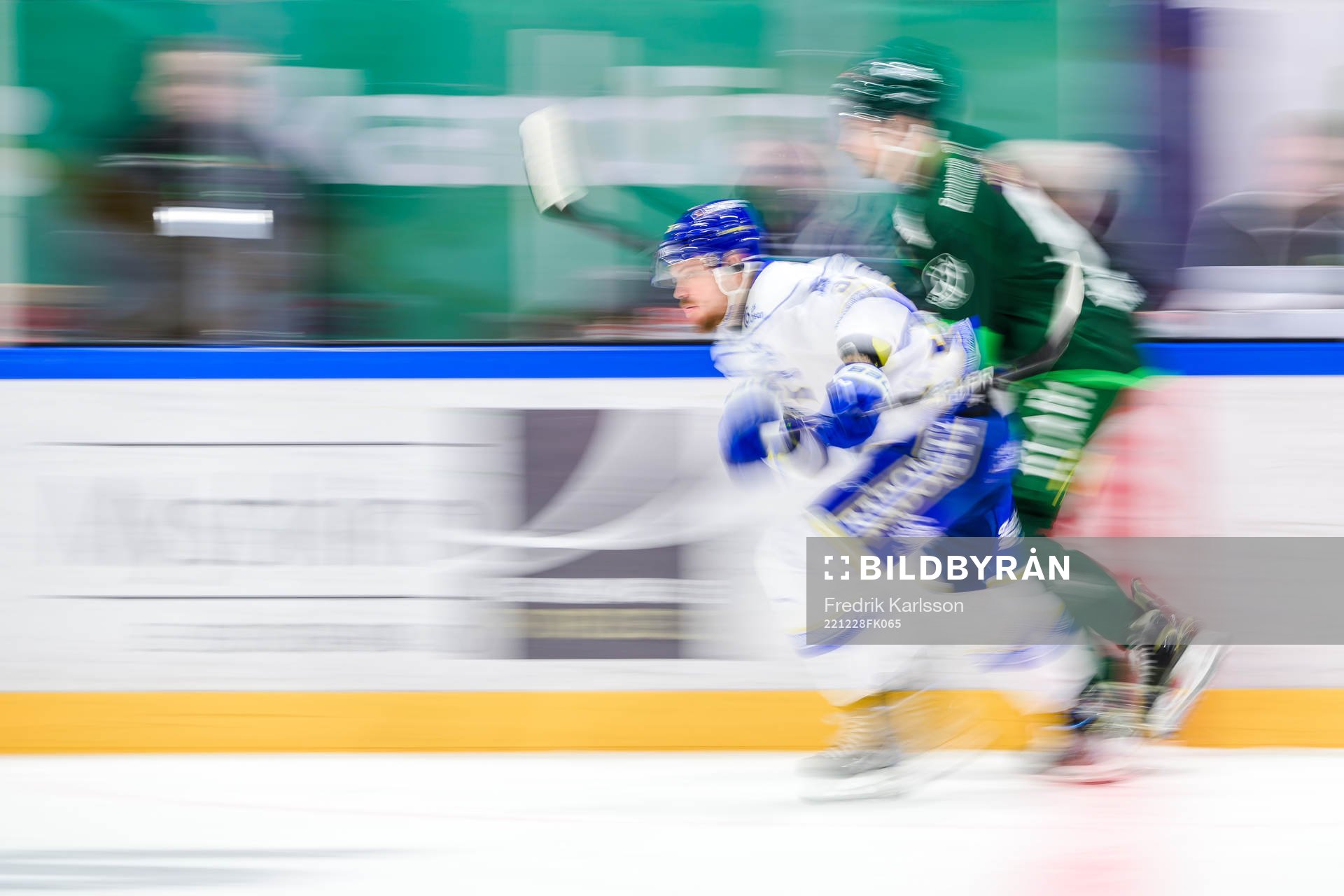Leksands Lucas Elvenes