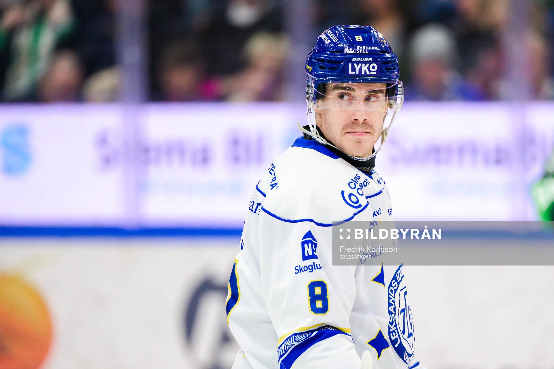 Leksands Matt Caito