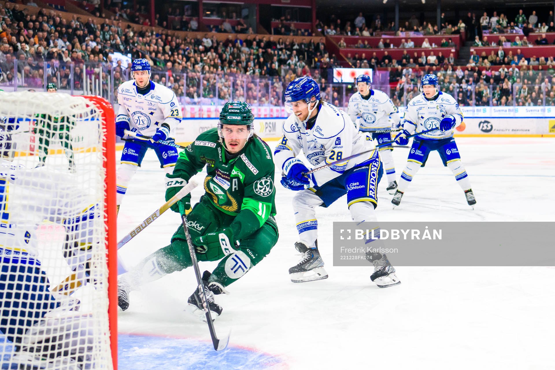 Färjestads Joakim Nygård