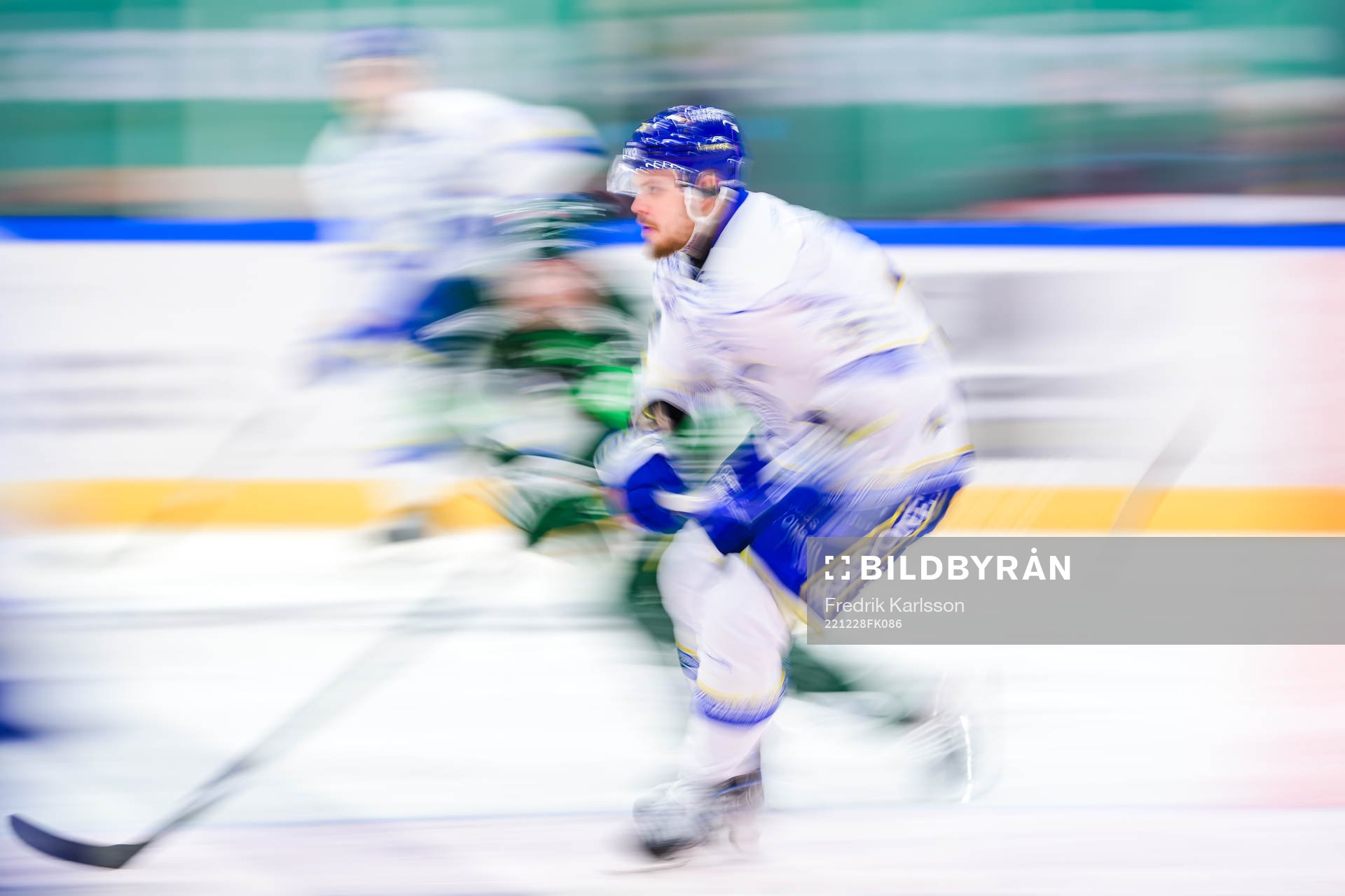 Leksands Lucas Elvenes