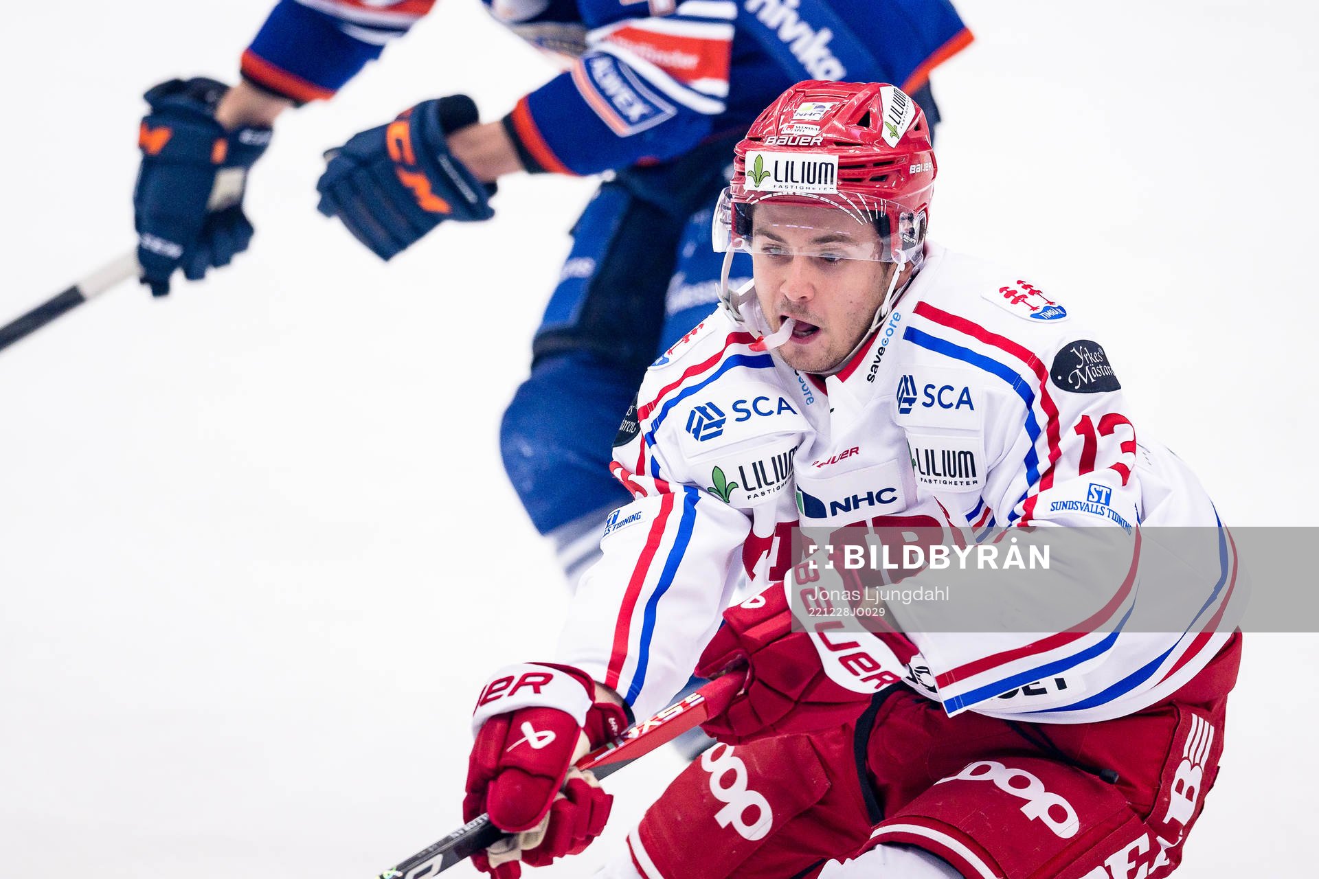 Timrås Nicholas Halloran