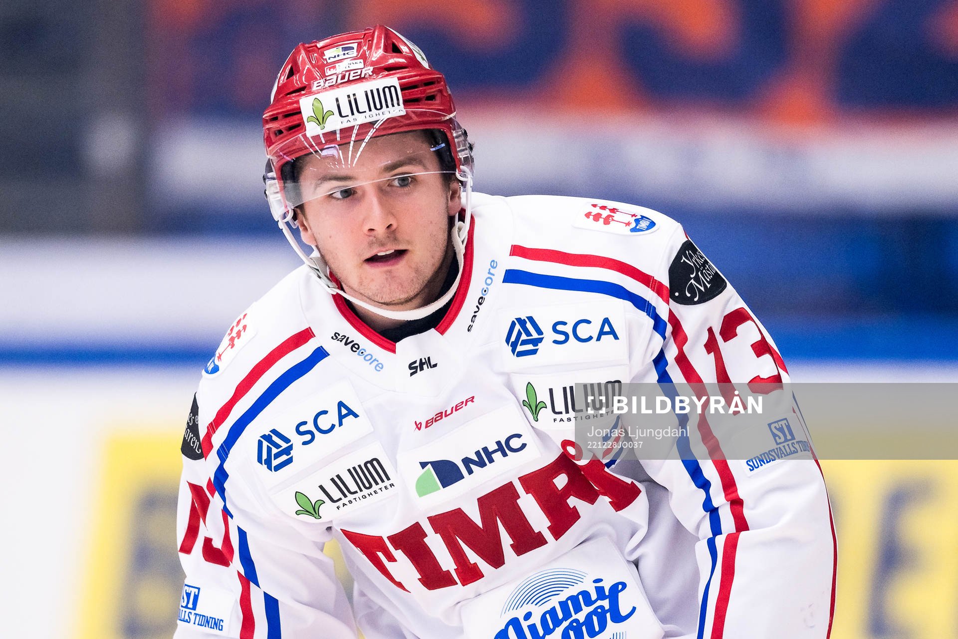 Timrås Nicholas Halloran