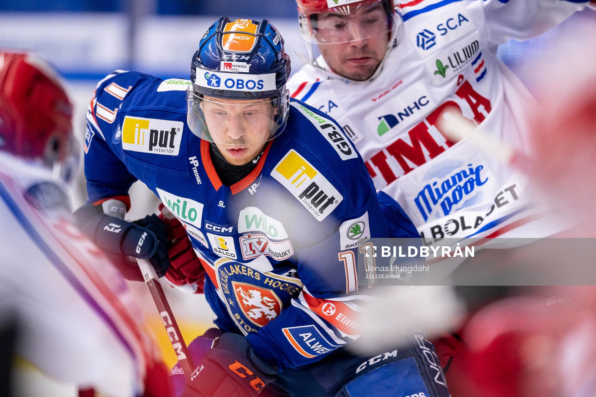 Växjös Kalle Kossila
