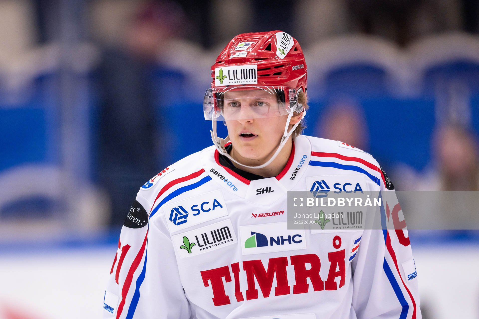 Timrås Axel Rindell