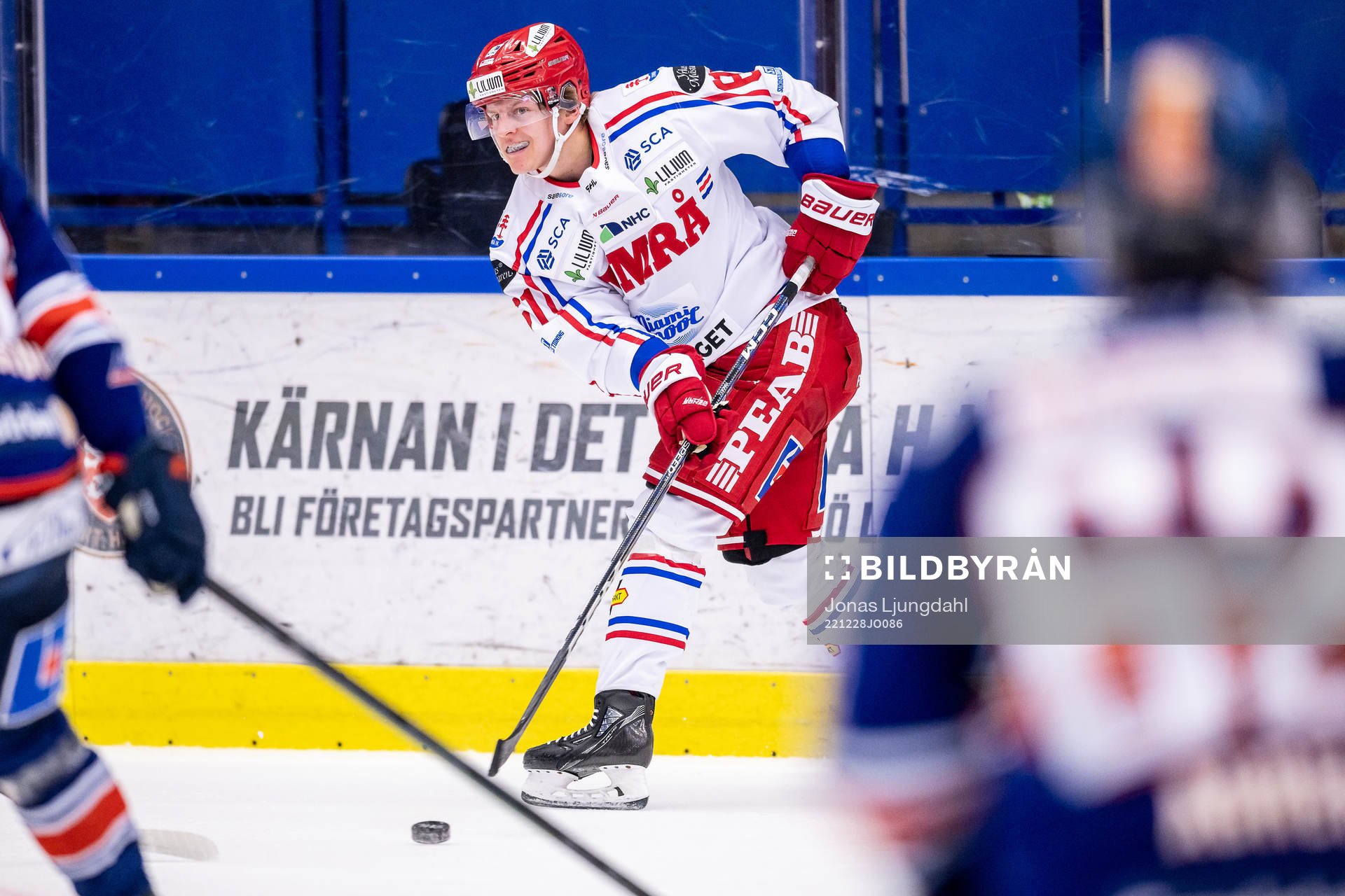 Timrås Axel Rindell