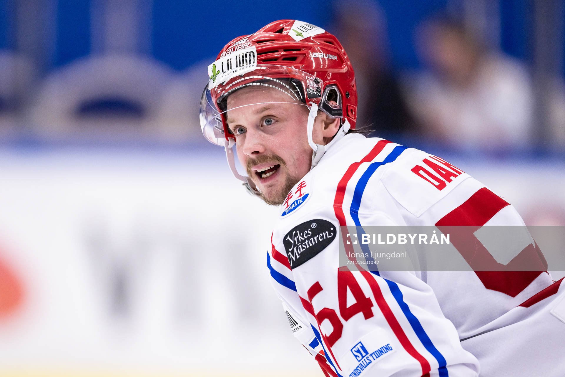 Timrås Jonathan Dahlén