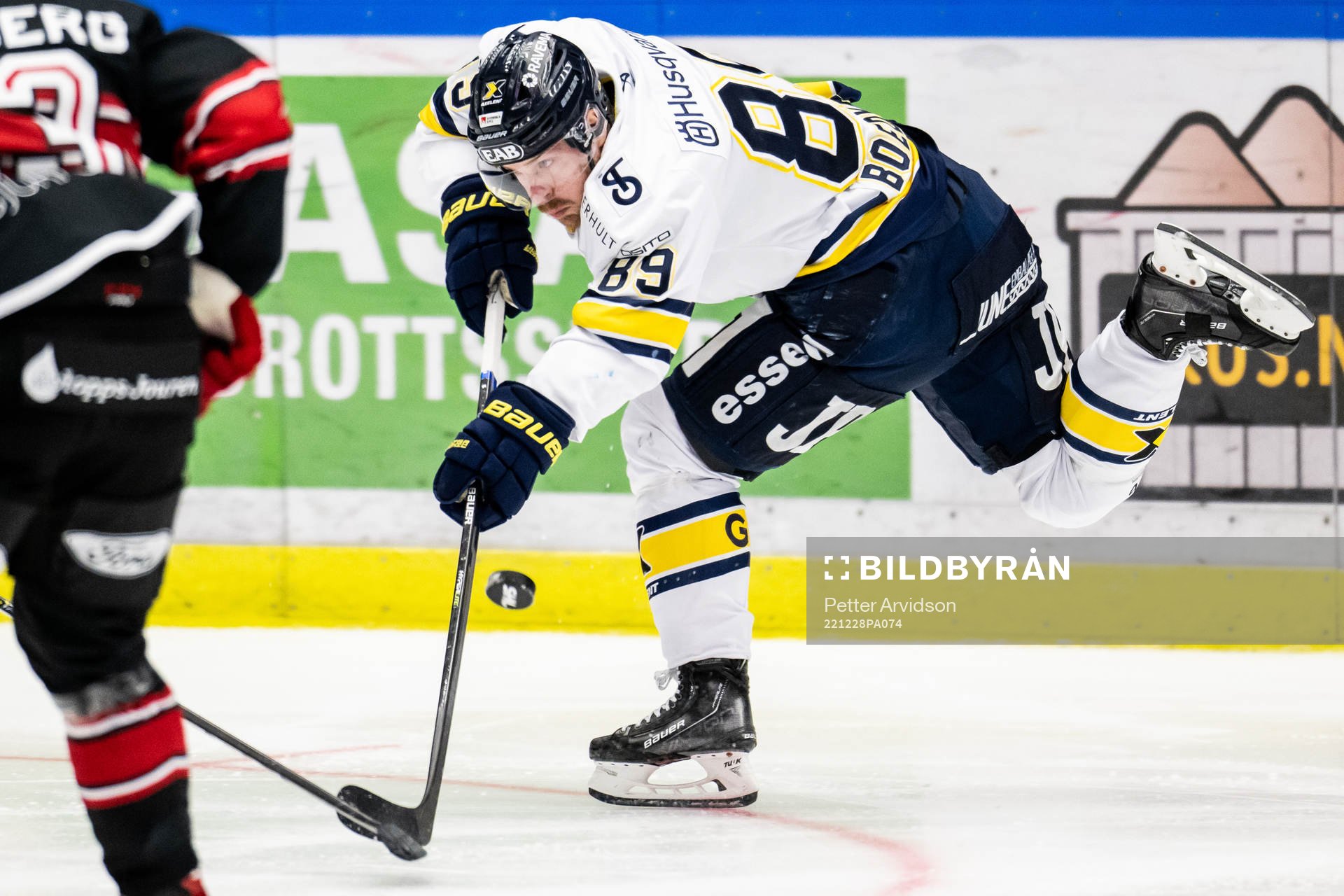HV71s Mikkel Bödker