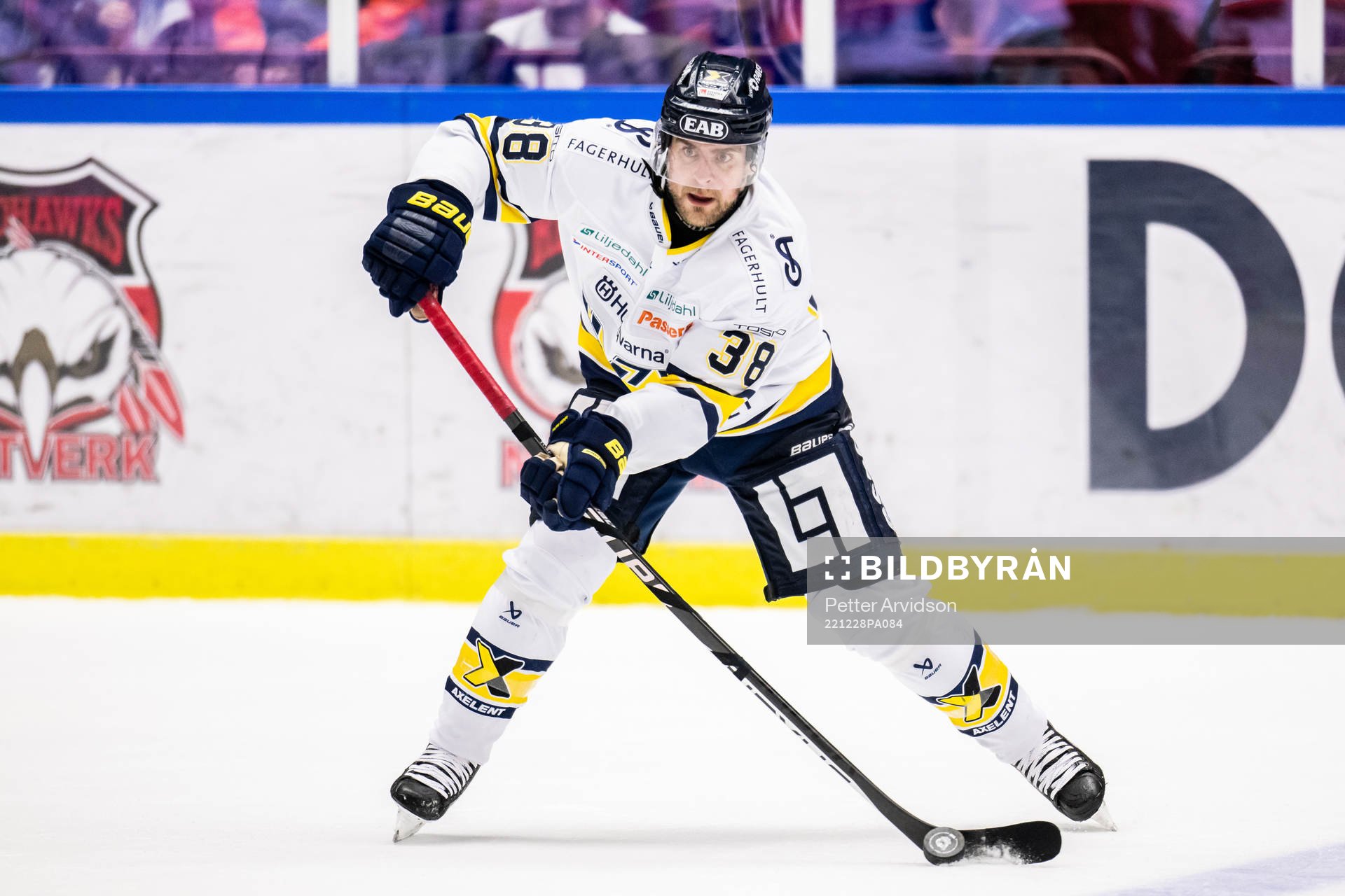 HV71s Nichlas Torp