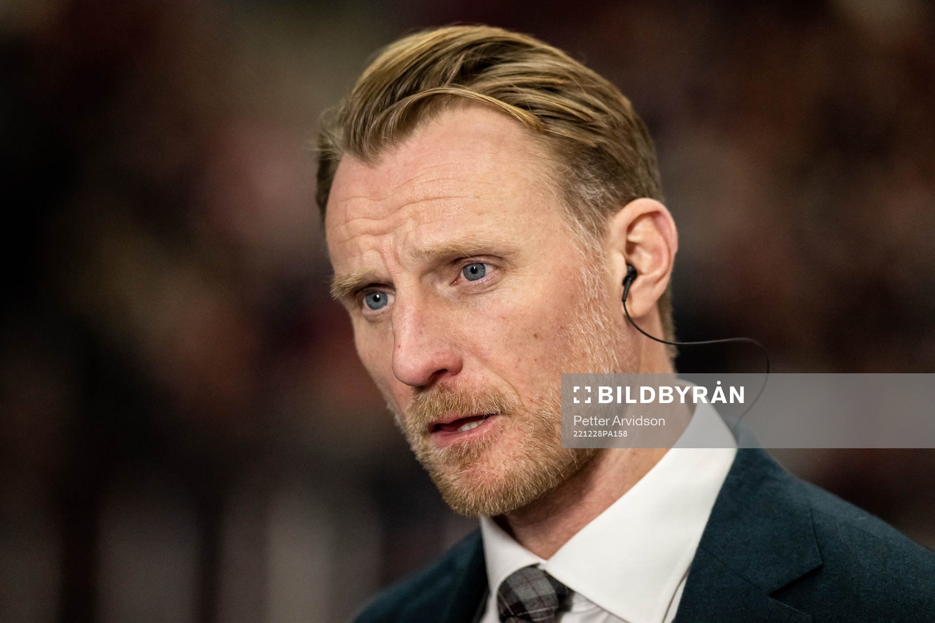 Staffan Kronwall, expert hos Cmore
